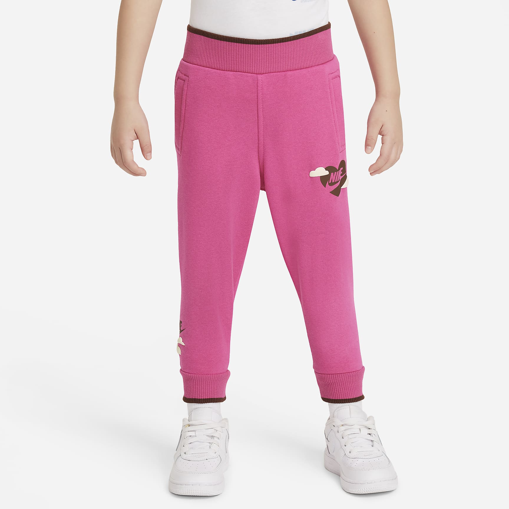 Nike Sweet Swoosh Toddler Joggers