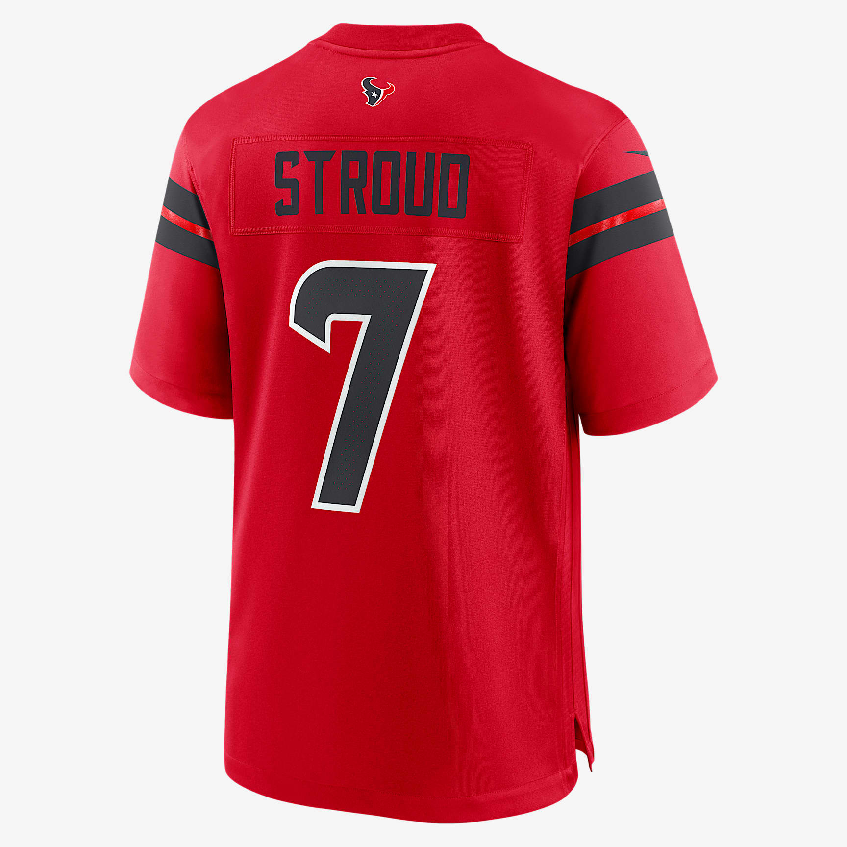 C.J. Stroud Houston Texans Men's Nike NFL Game Football Jersey