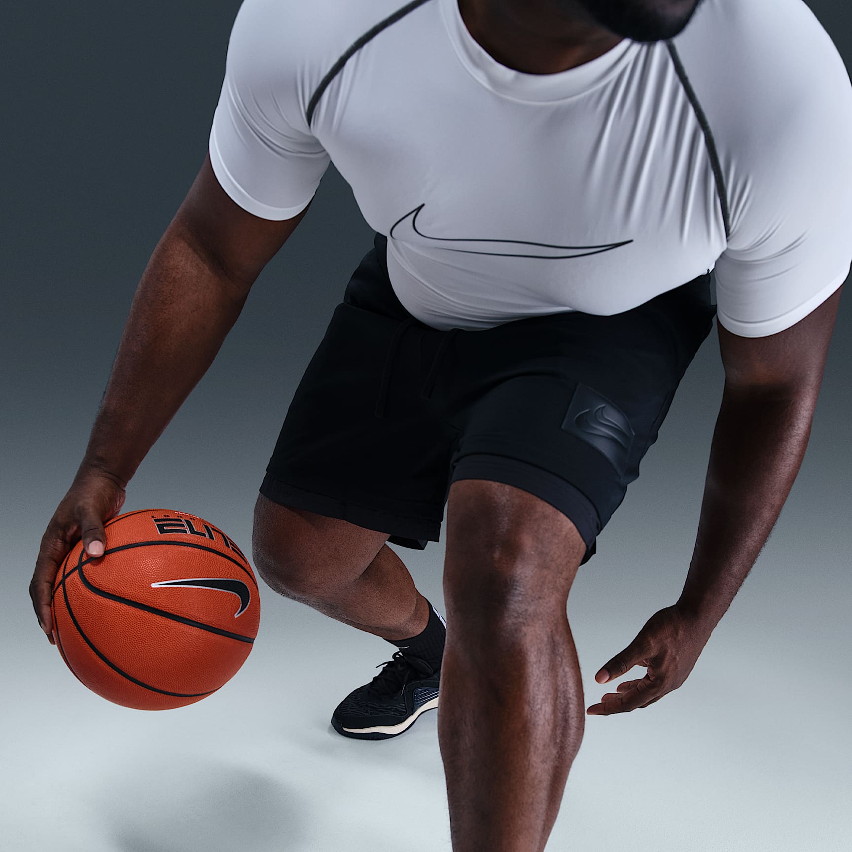 Kevin Durant Men's Dri-FIT 6" Basketball Shorts