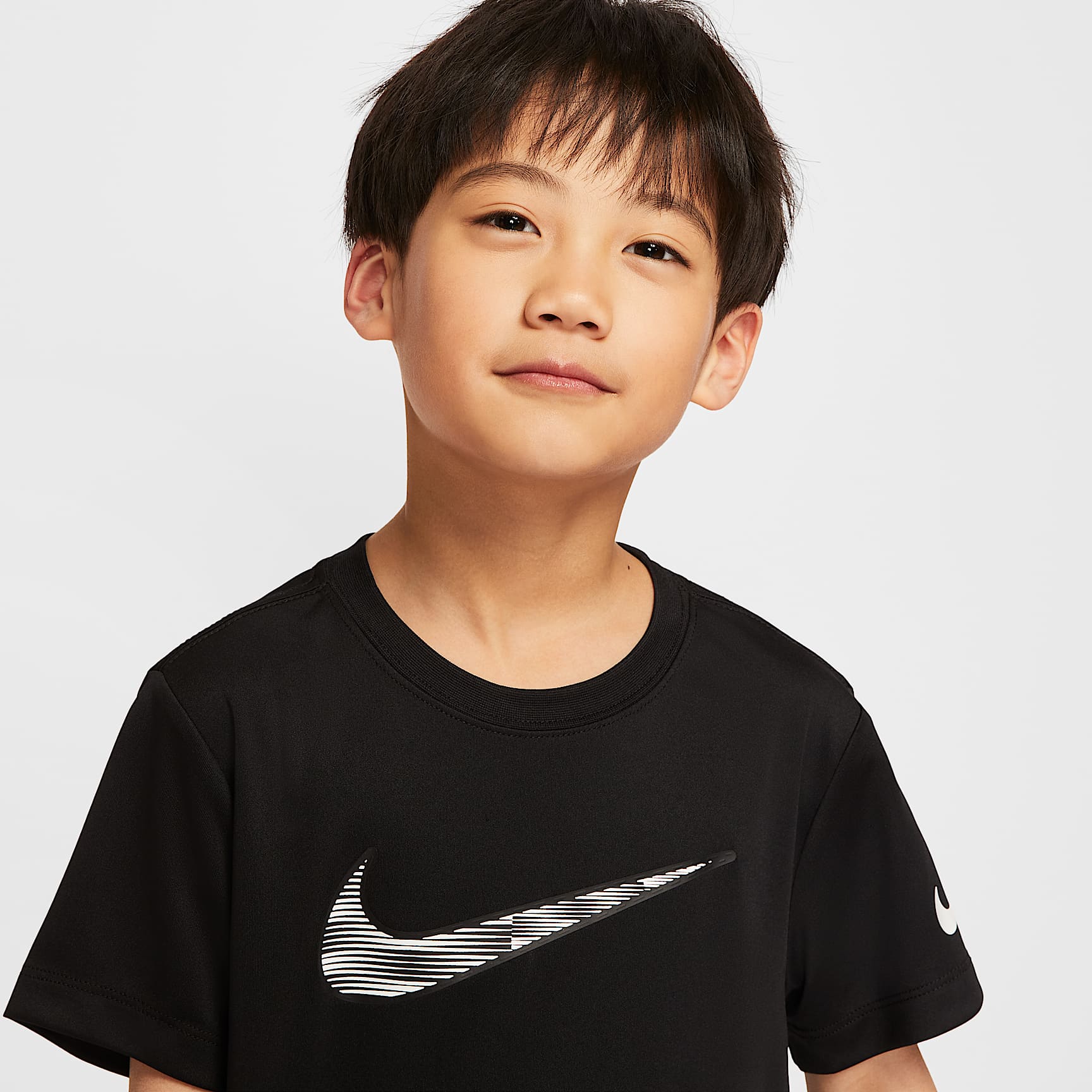 Nike Dri-FIT Little Kids' Trophy T-Shirt