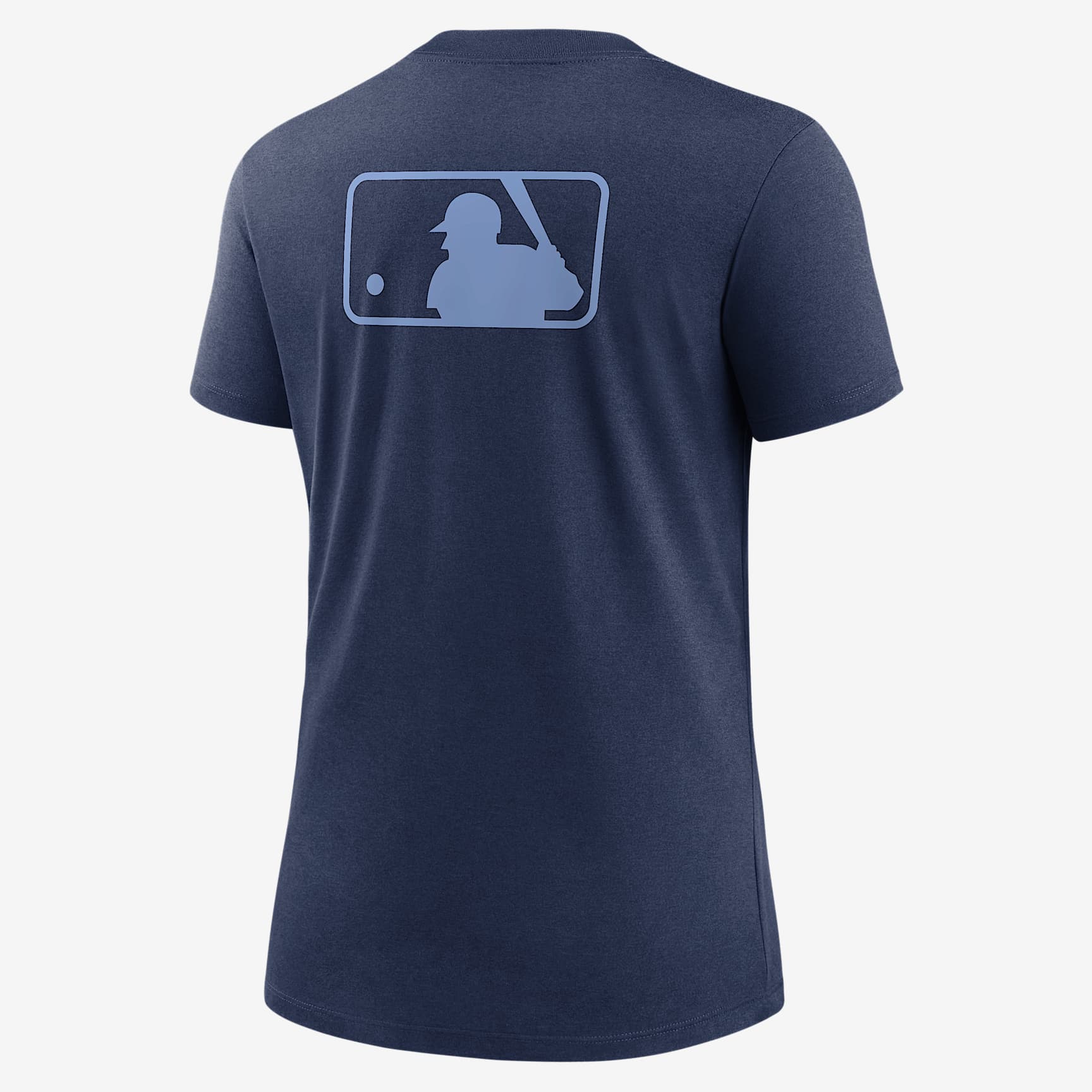 Tampa Bay Rays Authentic Collection Early Work Women's Nike MLB T-Shirt