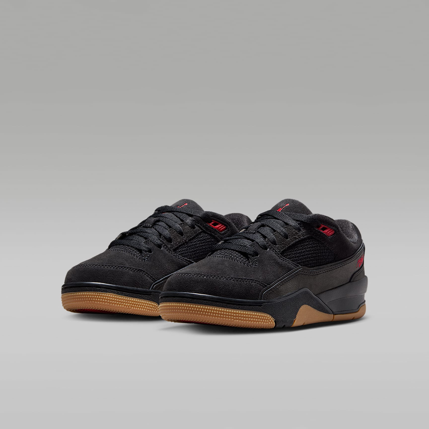 Jordan Flight Court Big Kids' Shoes