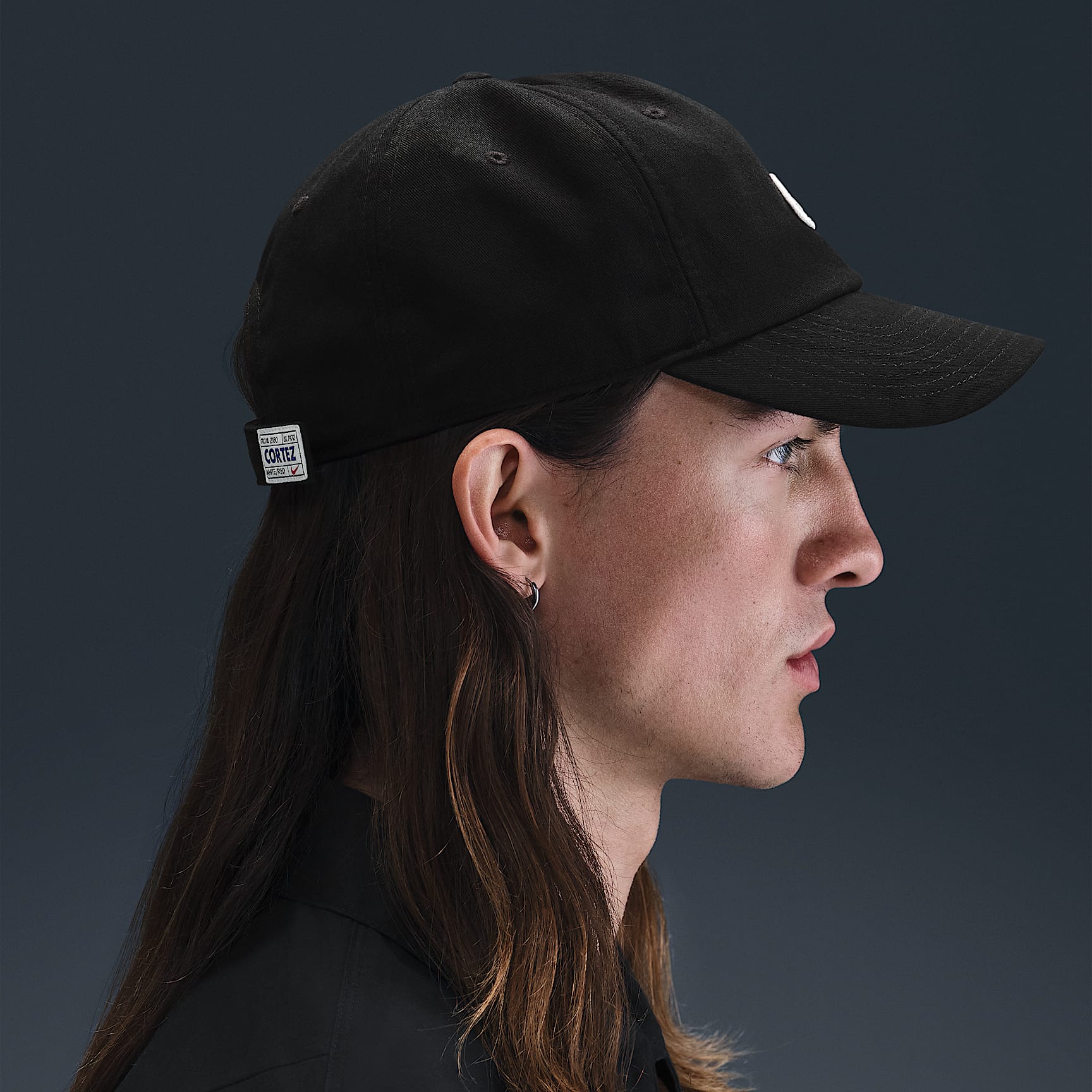 Nike Club Unstructured Cortez Patch Cap