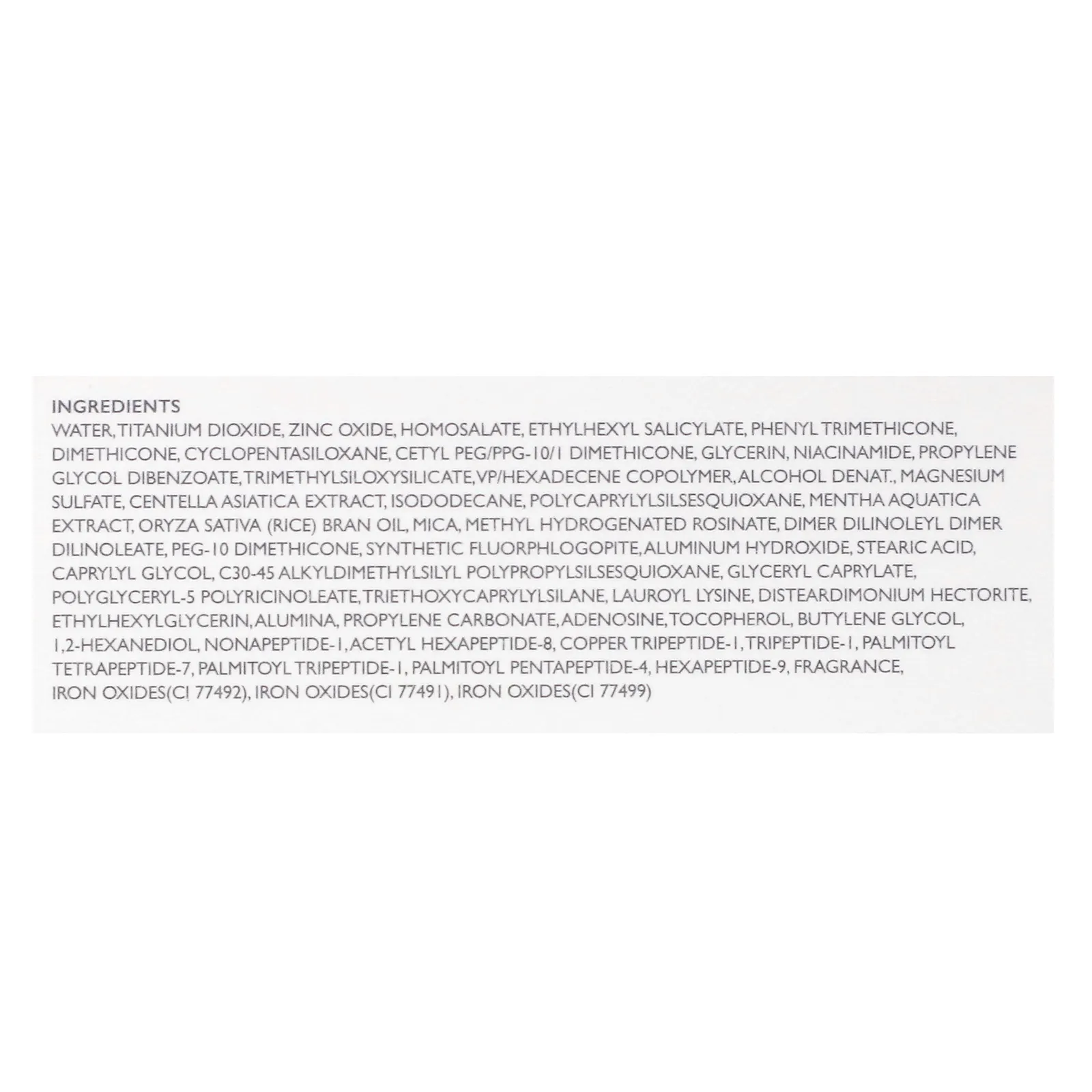 Amuse, Dew Power Vegan Cushion, SPF 50+ PA ++++, 03 мед, 15 г (0,52 унции)