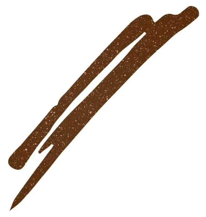 wet n wild, MegaLINEr, жидкая подводка для глаз, коричневый металлик, 3,5 мл (0,12 жидк. унции)