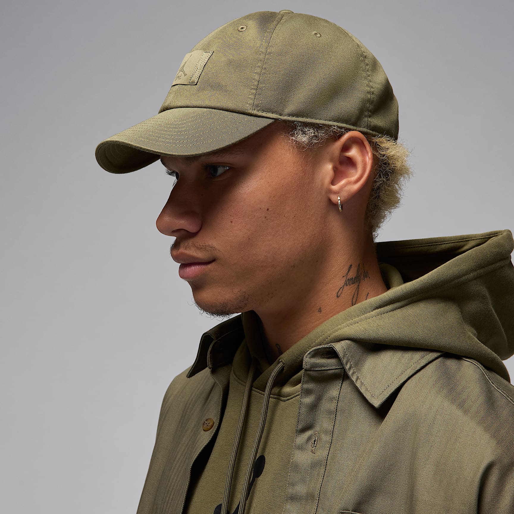 Jordan Club Cap Adjustable Hat