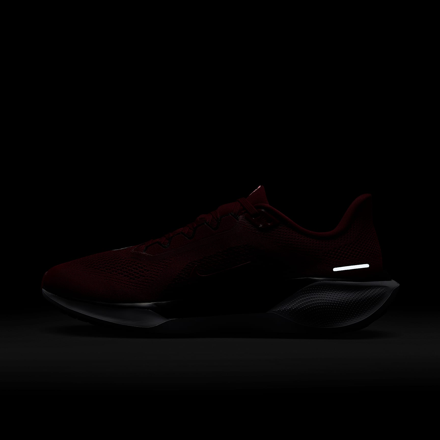 Oklahoma Pegasus 41 Men's Nike College Road Running Shoes