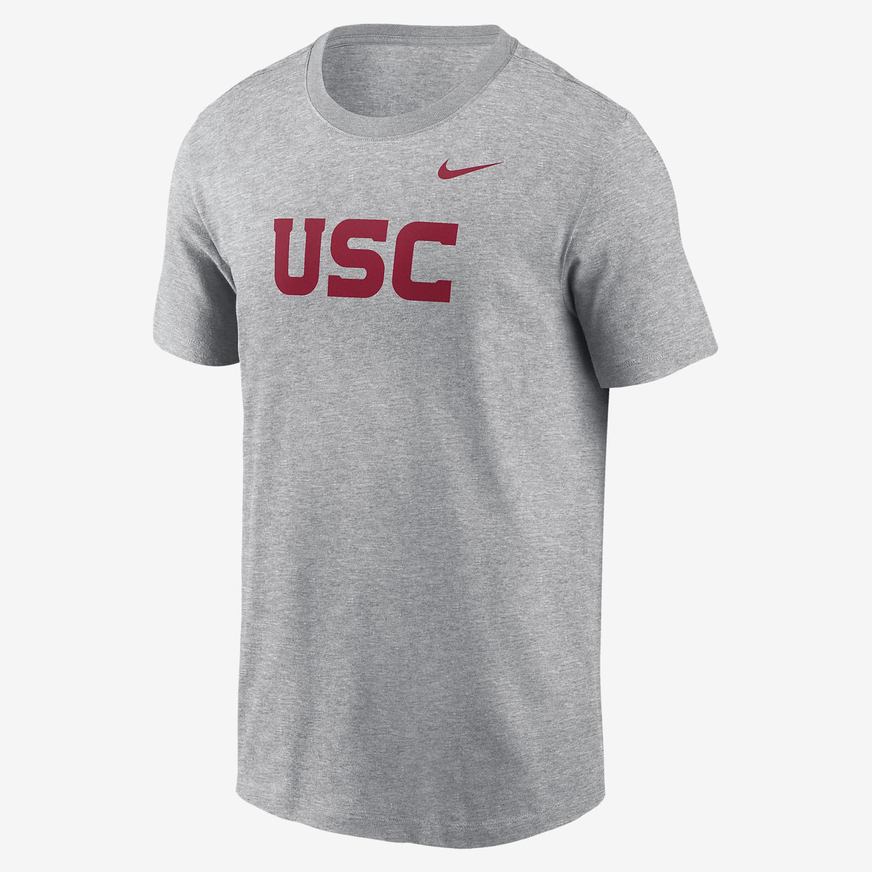 USC Trojans Primetime Wordmark Men's Nike College T-Shirt