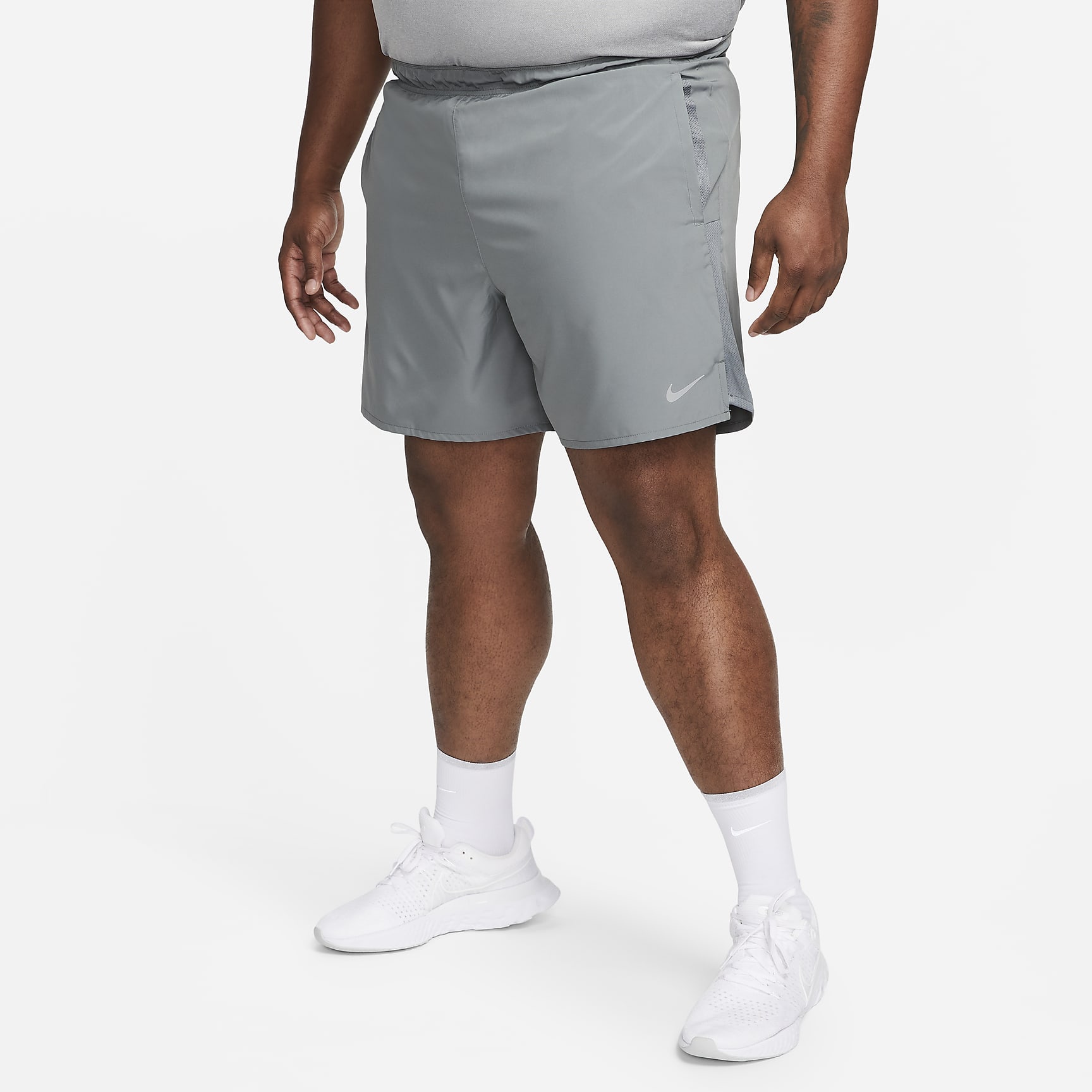 Nike Challenger Men's Dri-FIT 7" 2-in-1 Running Shorts