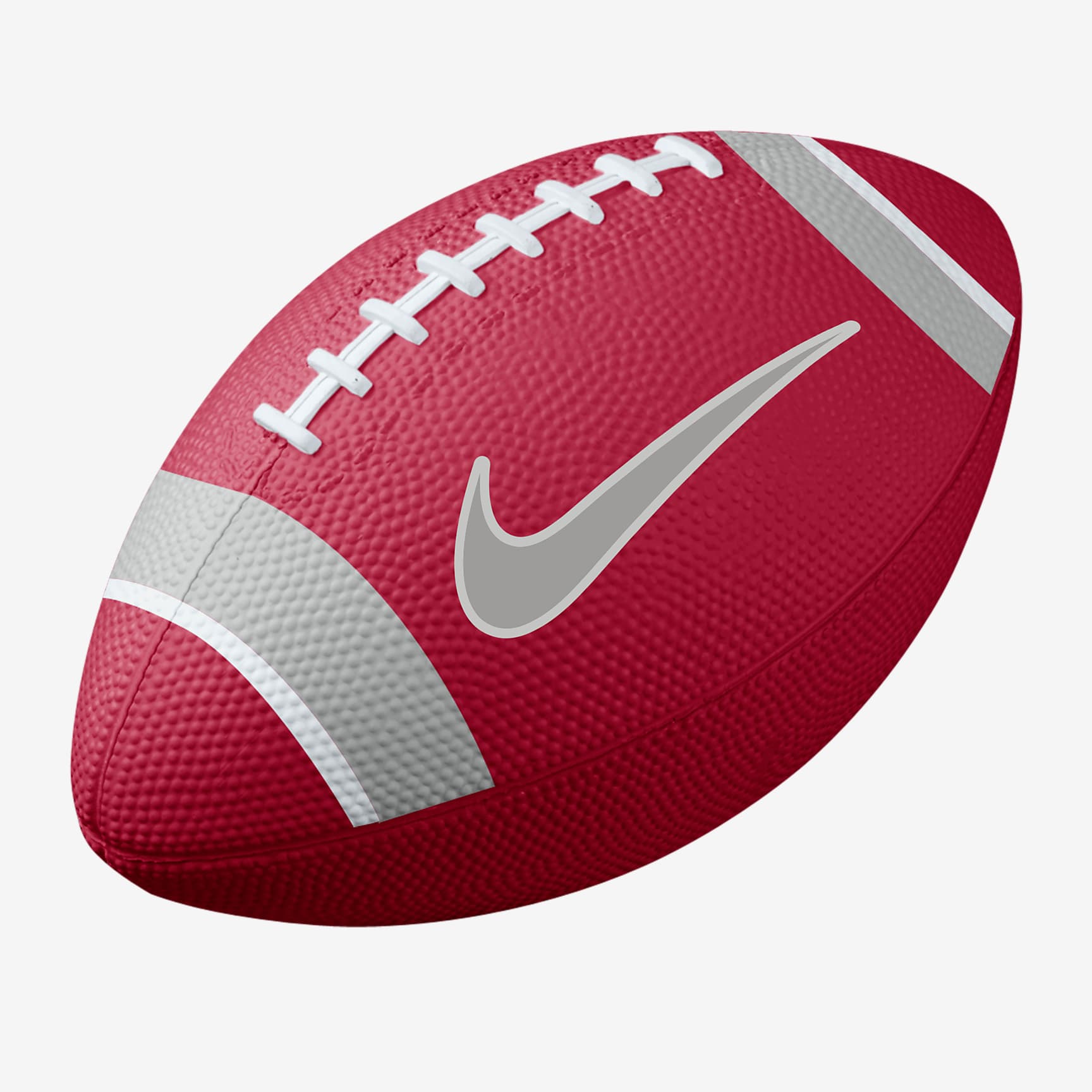 Oklahoma Nike College Mini Football