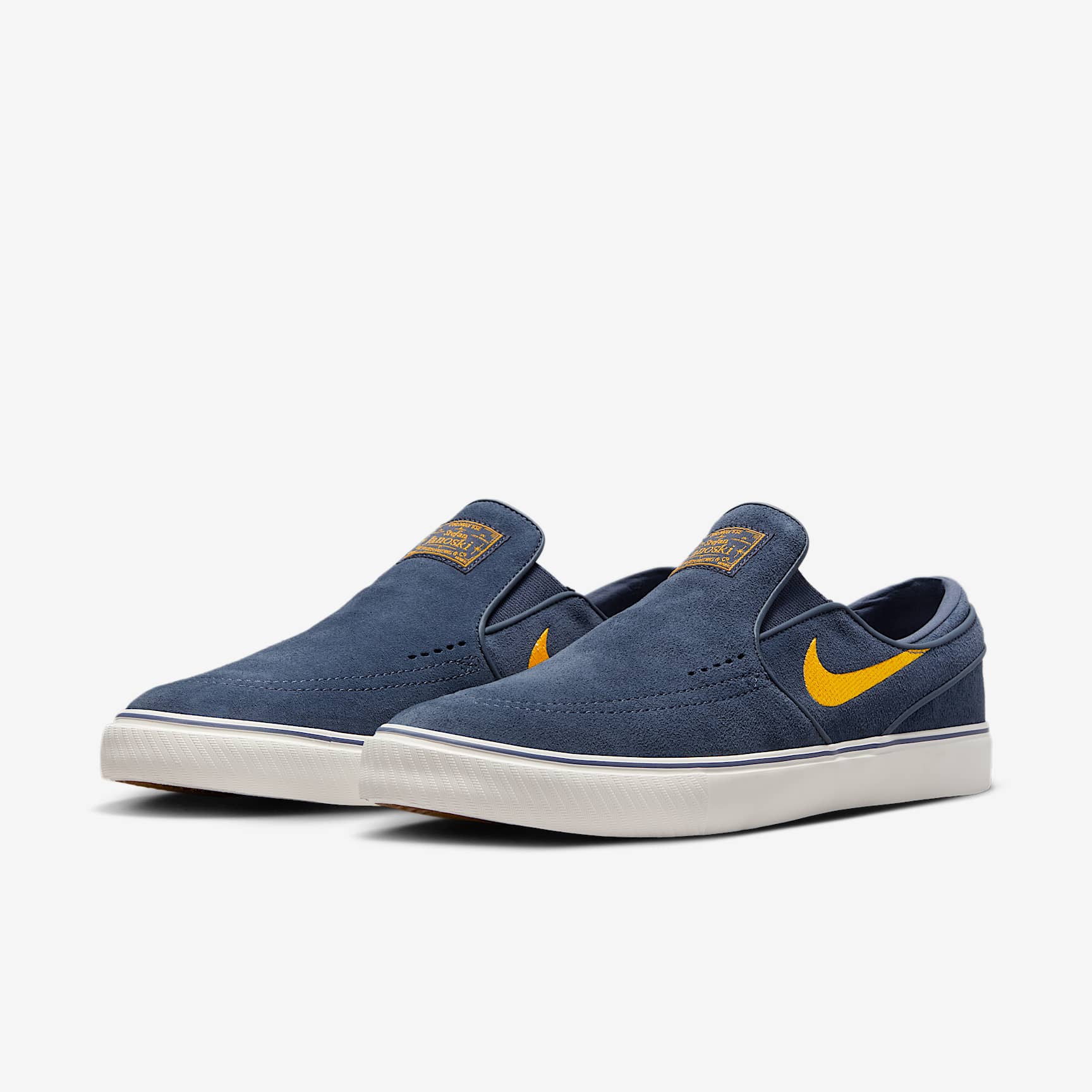 Nike SB Janoski+ Slip Skate Shoes