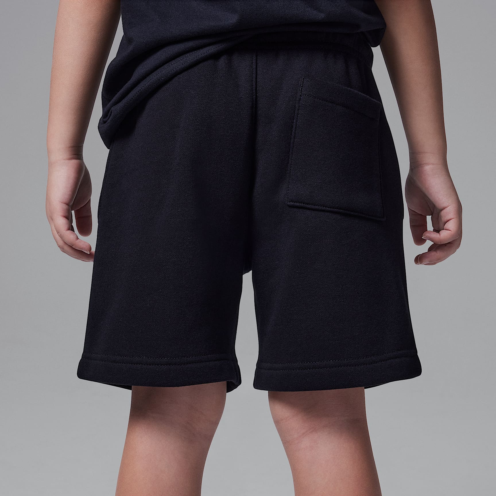Jordan Brooklyn Fleece Essentials Little Kids' Shorts