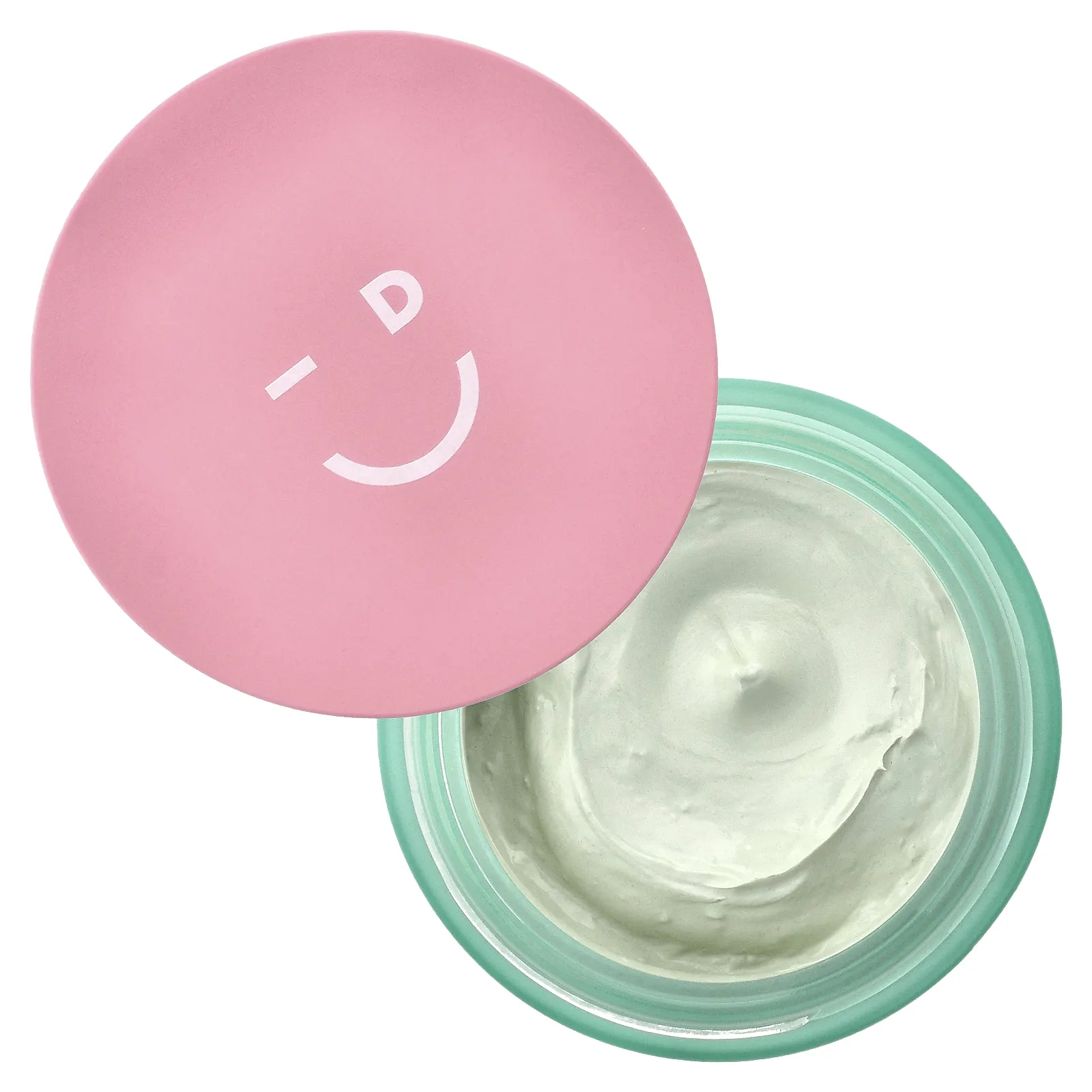 I Dew Care, Yoga Kitten, глиняная маска с баданом для восстановления баланса кожи, 75 мл (2,53 жидк. унции)