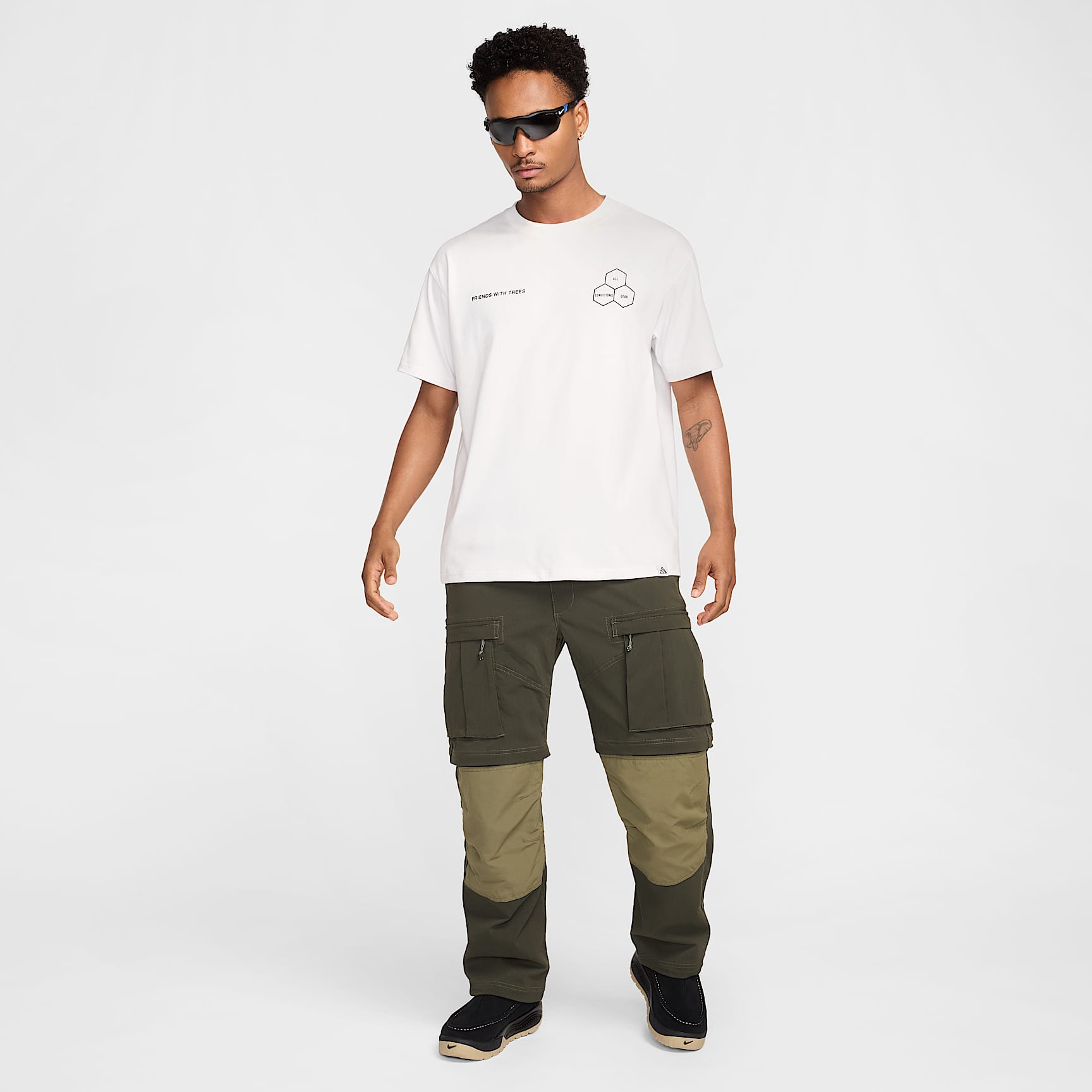 Nike ACG "Walking Tree" Men's Dri-FIT T-Shirt