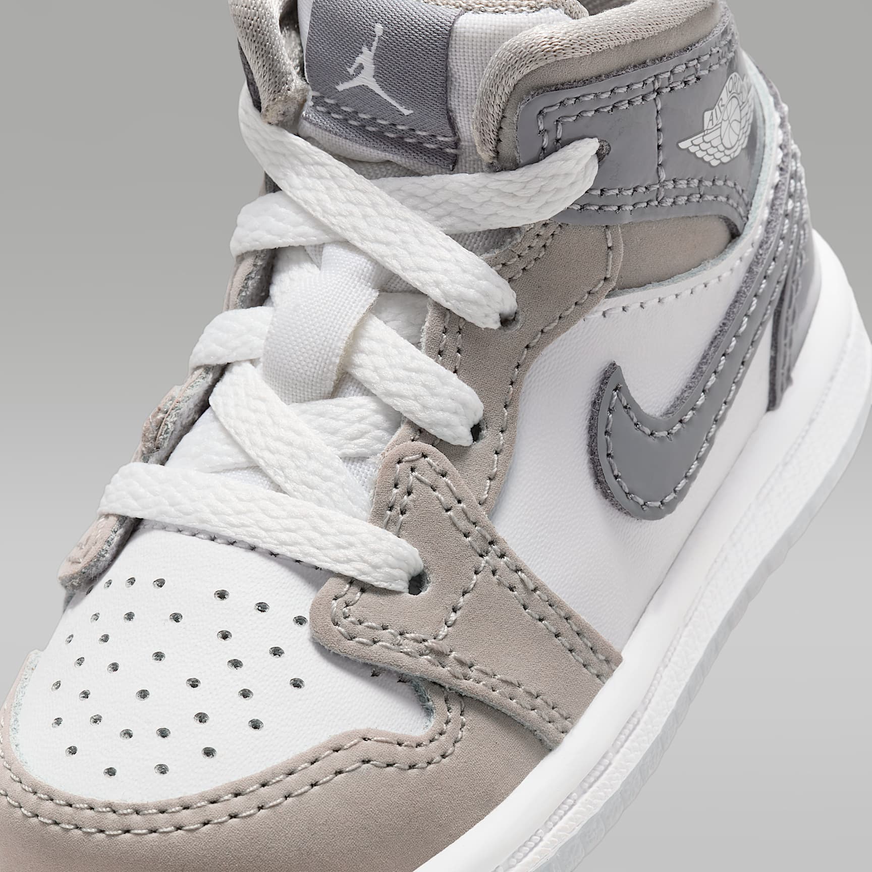 Jordan 1 Mid SE Baby/Toddler Shoes