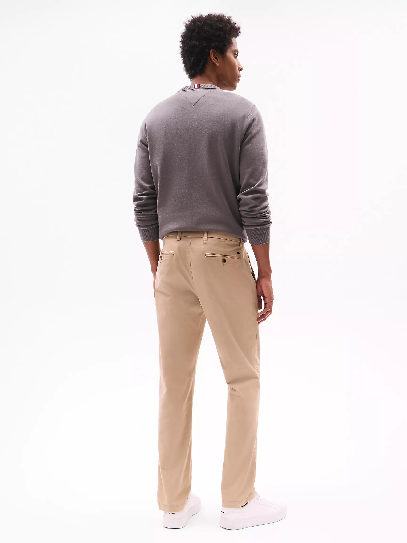 Мужские брюки Tommy Hilfiger, Узкие брюки чинос THFlex Tommy
