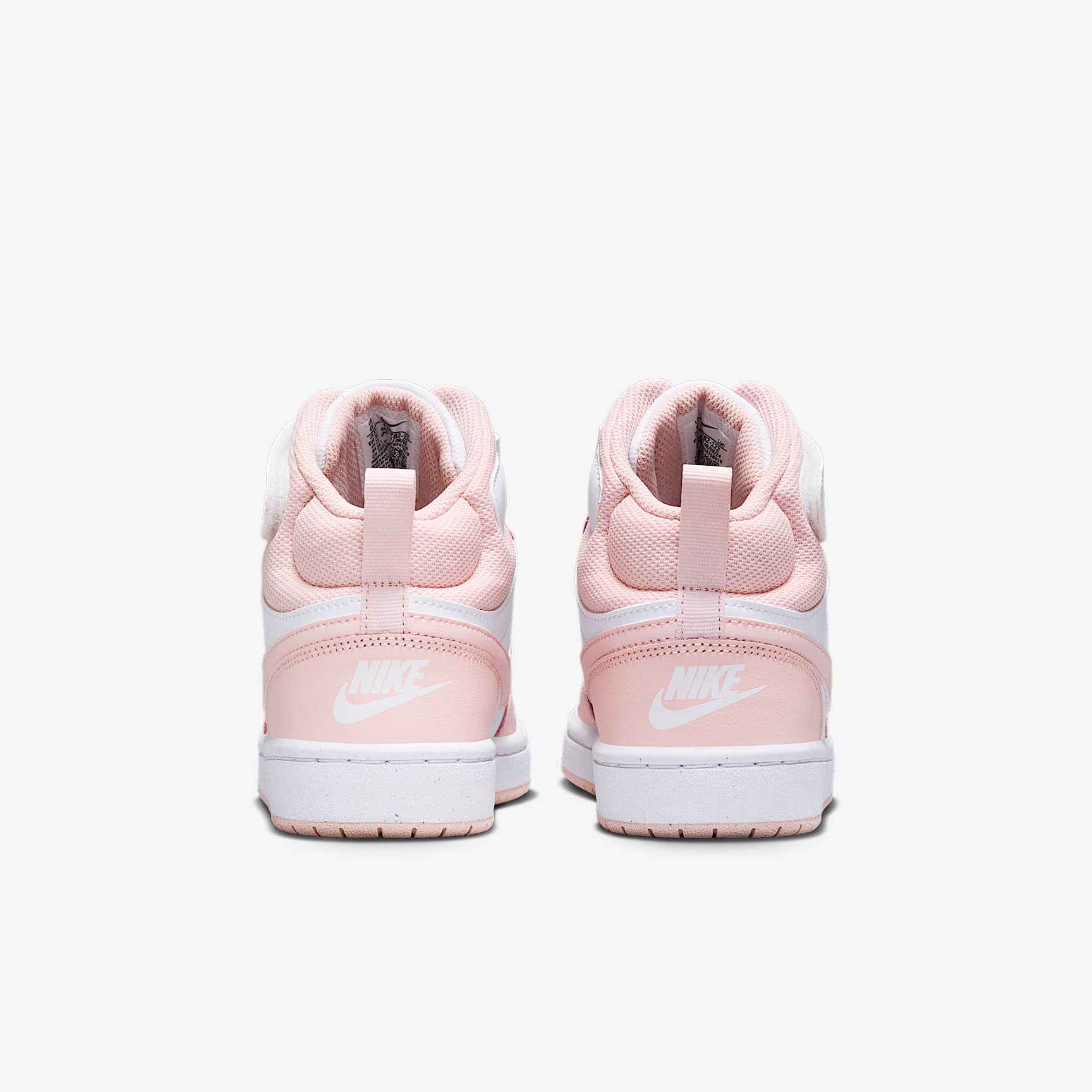 Nike Court Borough Mid 2 Big Kids' Shoes