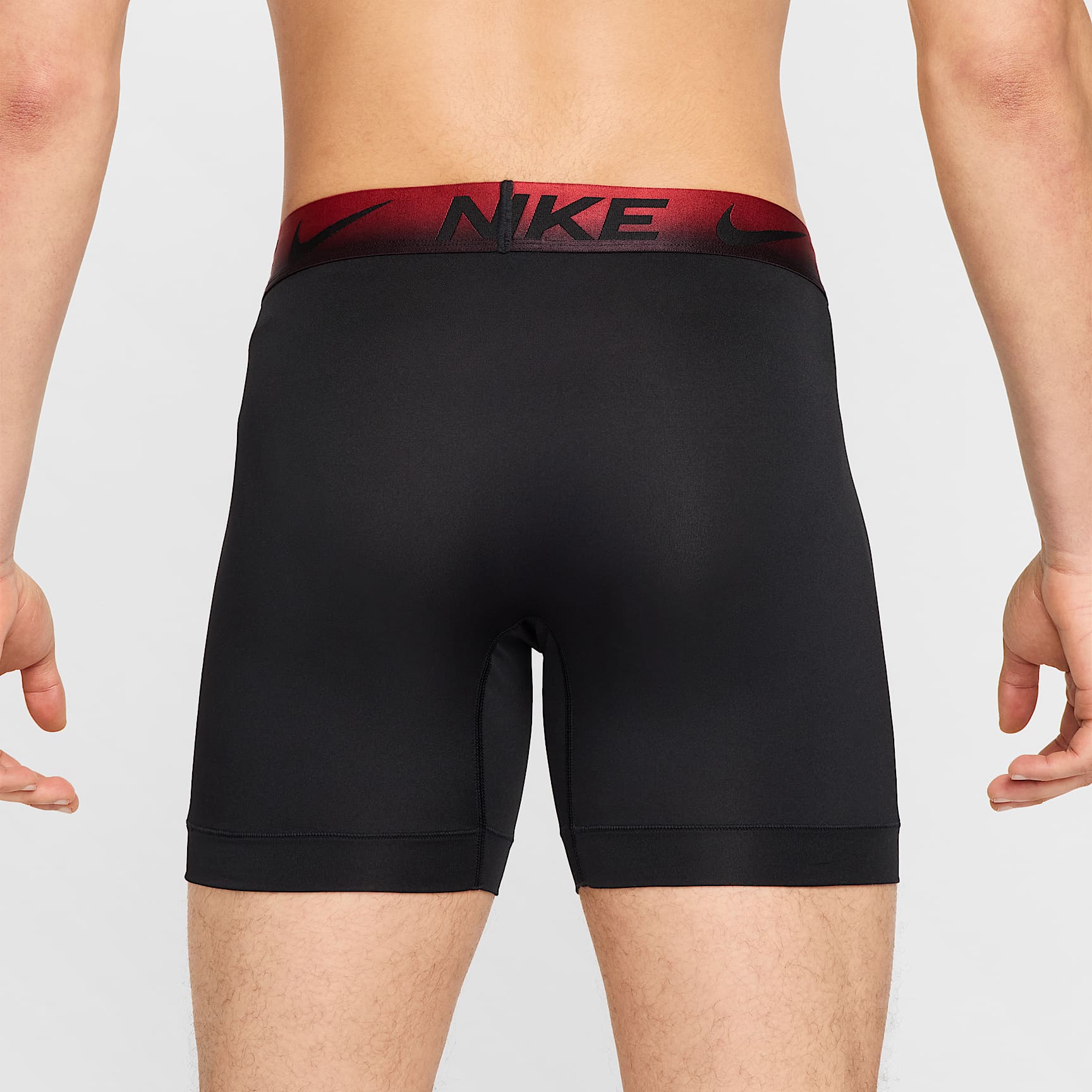 Nike Dri-FIT Essential Micro Men's Boxer Briefs (3-Pack)
