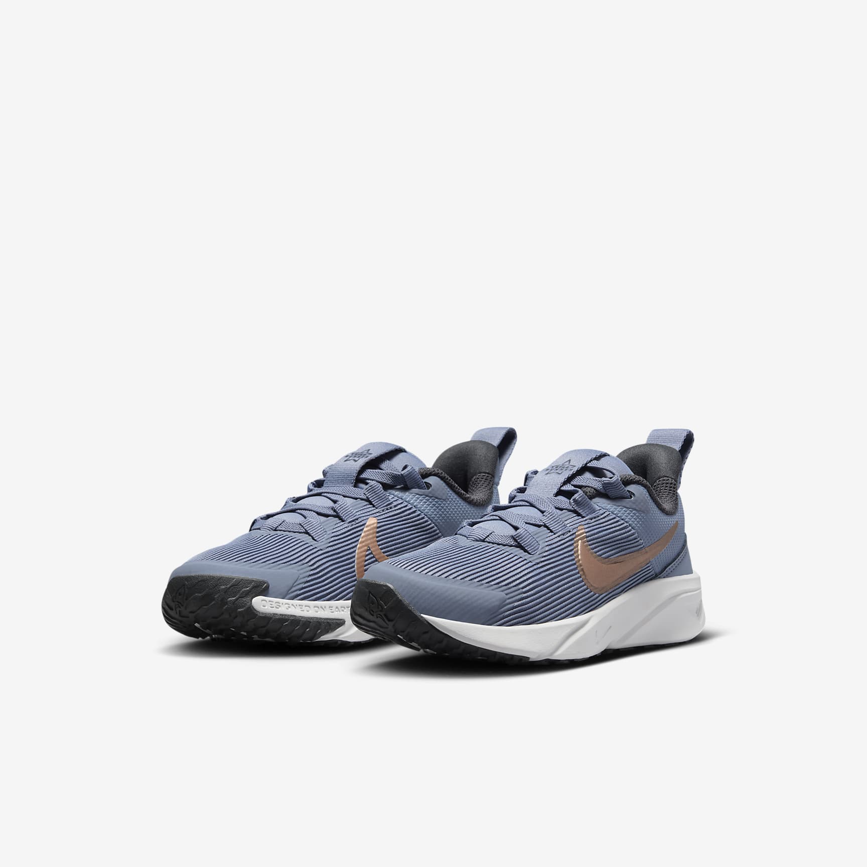Nike Star Runner 4 Little Kids' Shoes