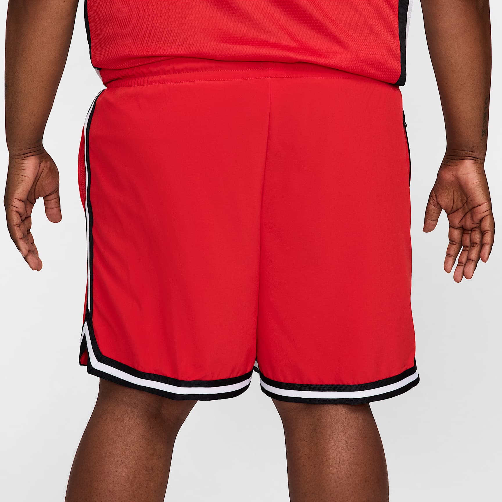 Nike DNA Men's Dri-FIT 6" UV Woven Basketball Shorts