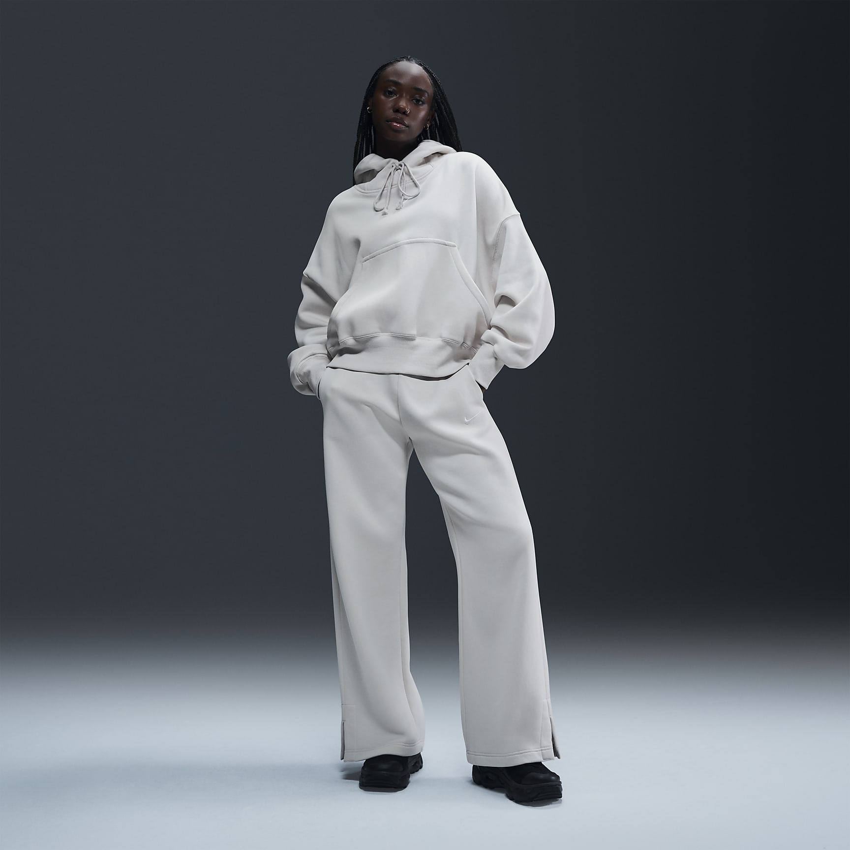 Nike Sportswear Phoenix Fleece Women's Over-Oversized Pullover Hoodie