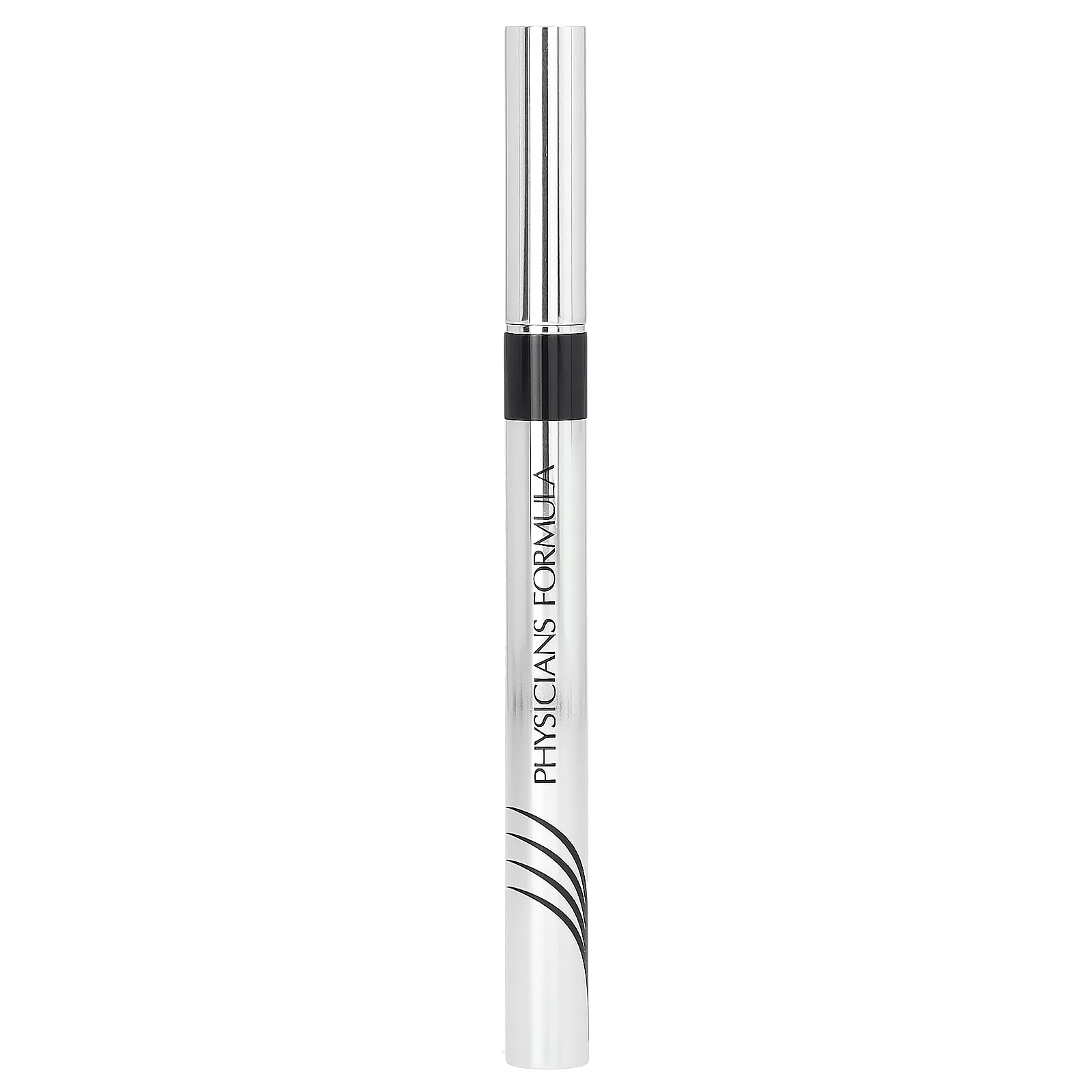 Physicians Formula, Eye Booster, ультратонкая жидкая подводка для глаз с увлажняющей сывороткой, темно-черный, 0,5 мл