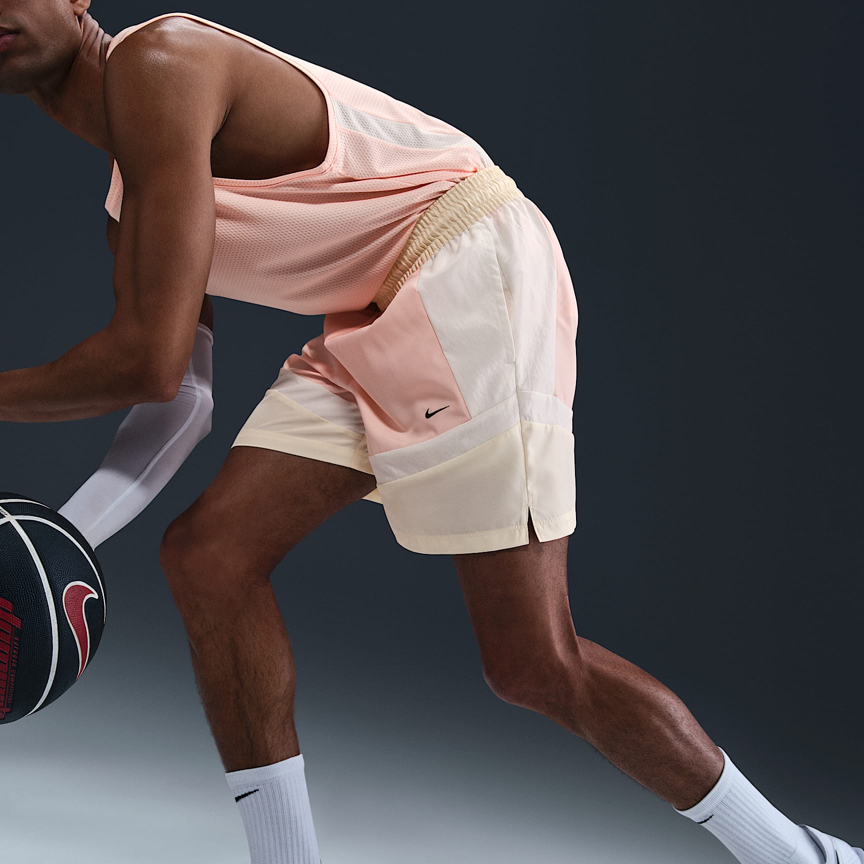 Nike Icon Men's 6" Woven Basketball Shorts