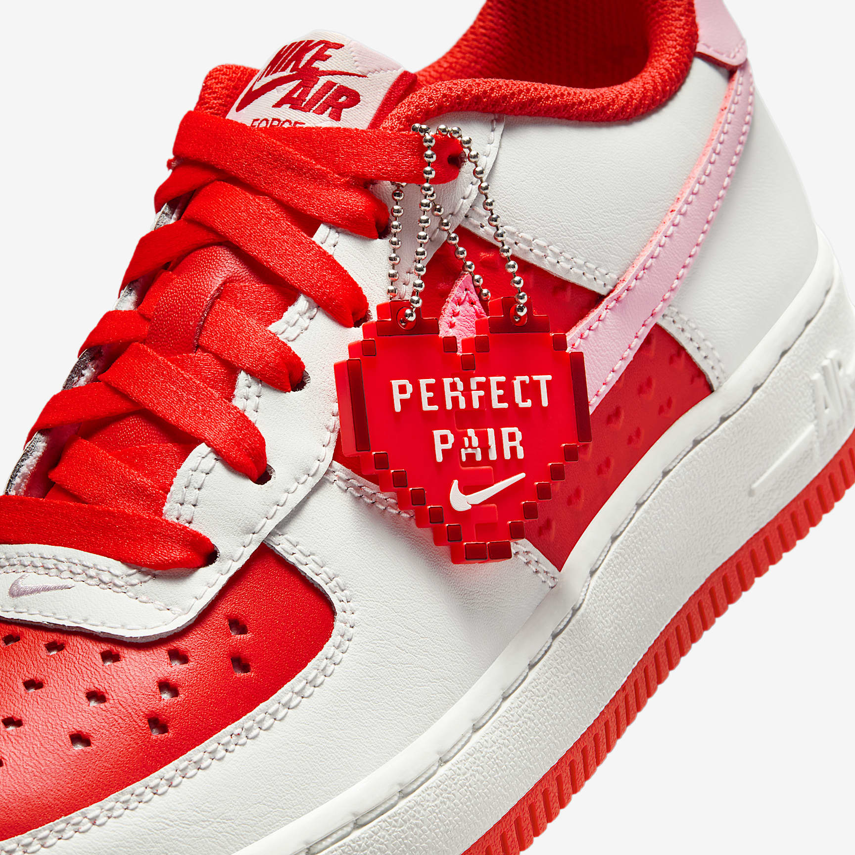 Nike Air Force 1 Big Kids' Shoes
