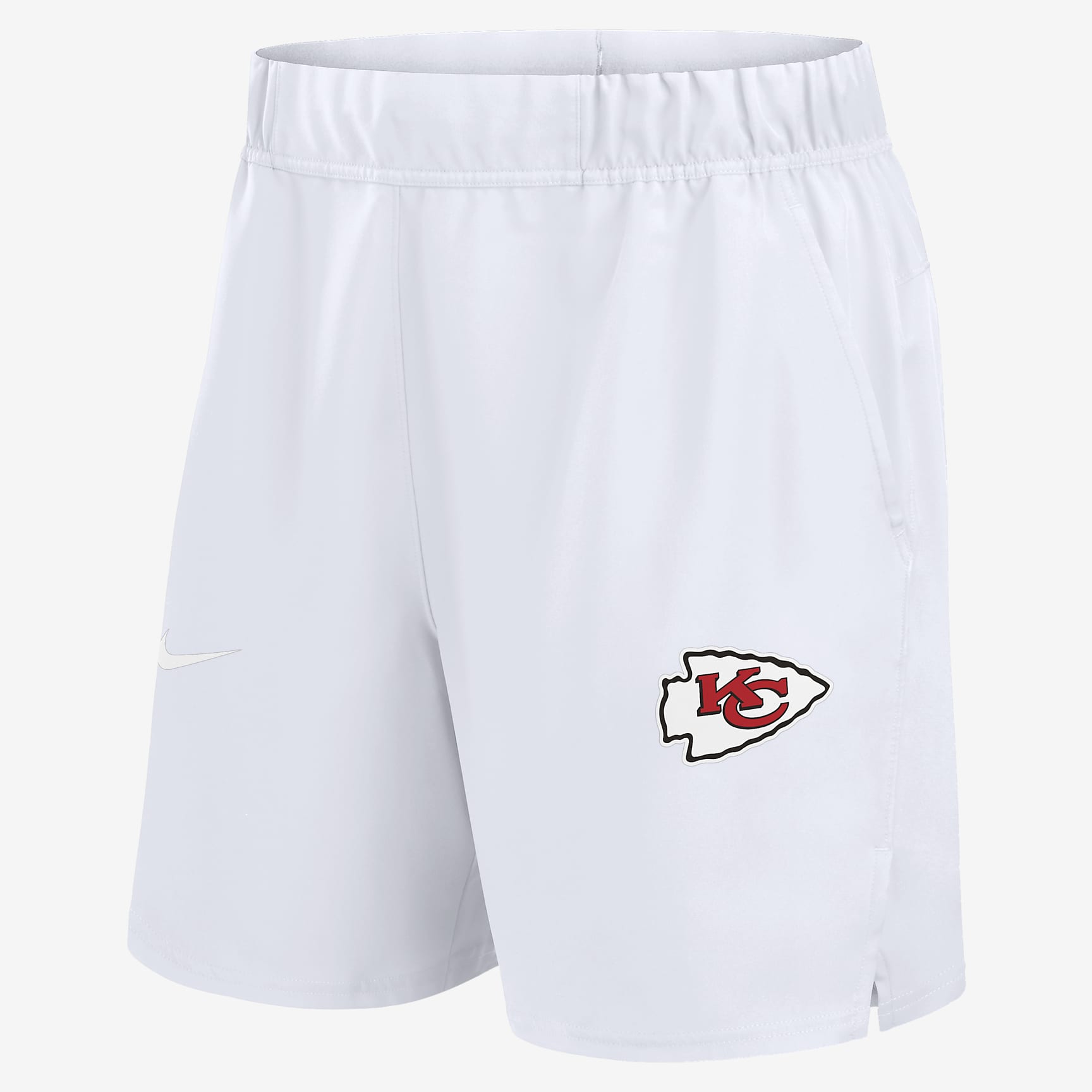 Kansas City Chiefs Blitz Victory Mens Nike Dri-FIT NFL Shorts