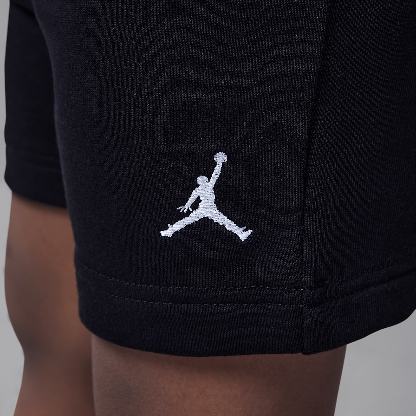 Jordan MJ Brooklyn French Terry Essentials Toddler Shorts