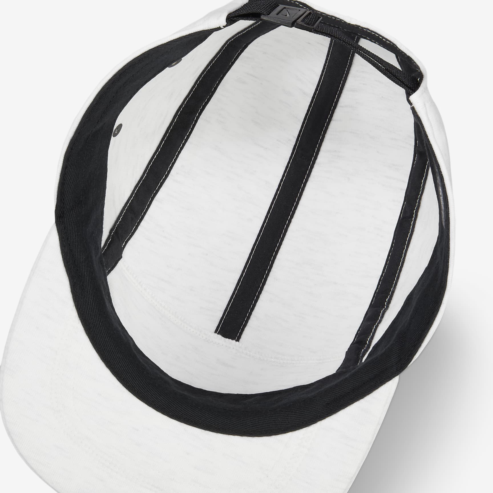 Nike Fly Cap Unstructured Flat Bill Tech Fleece Cap