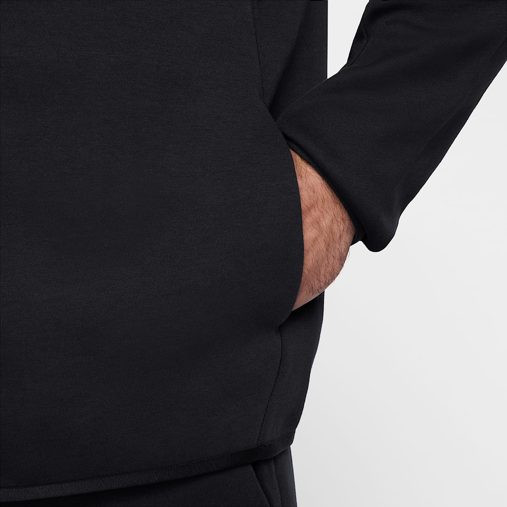 Nike Tech Men's Full-Zip Windrunner Hoodie