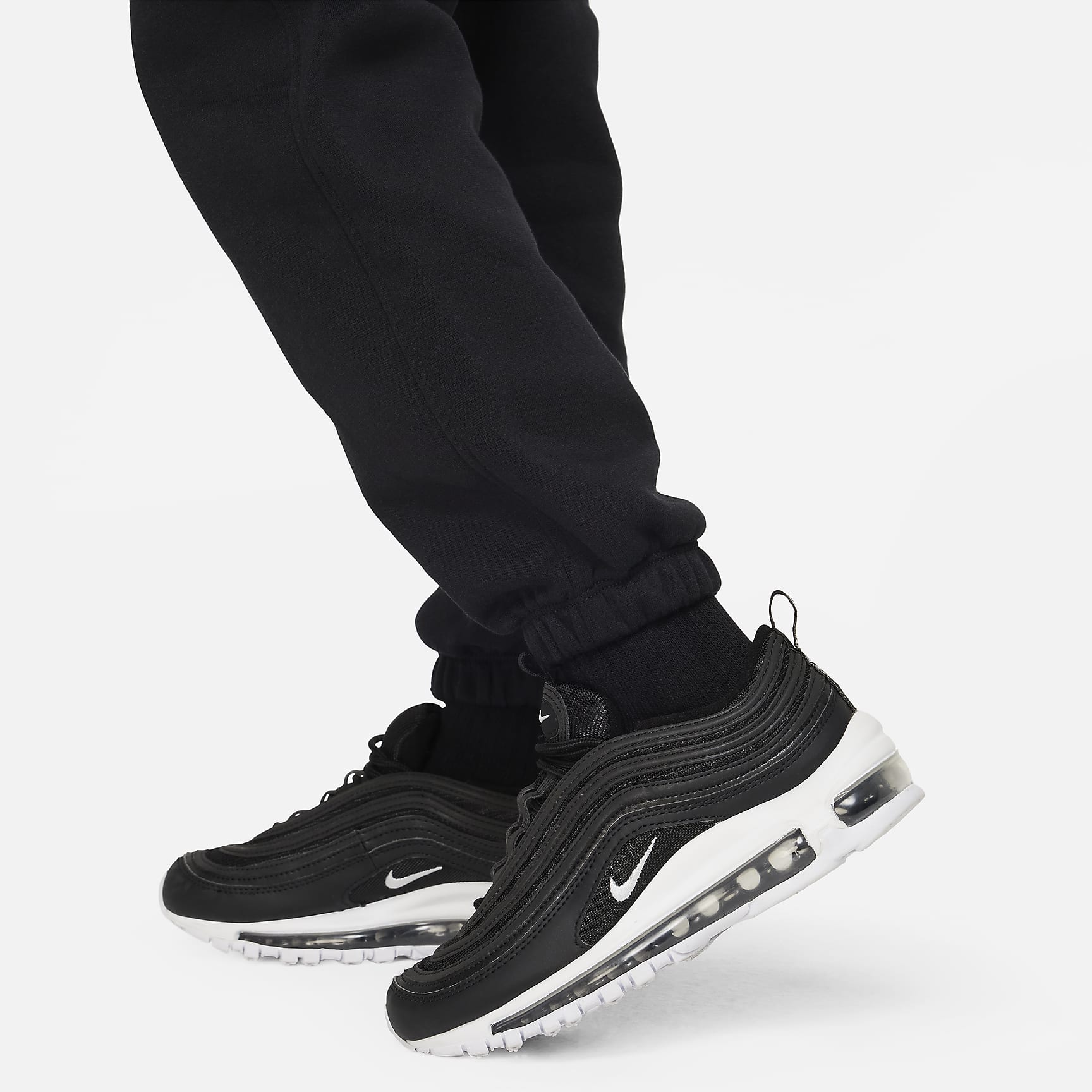 Nike Sportswear Club Fleece Big Kids' Loose Pants