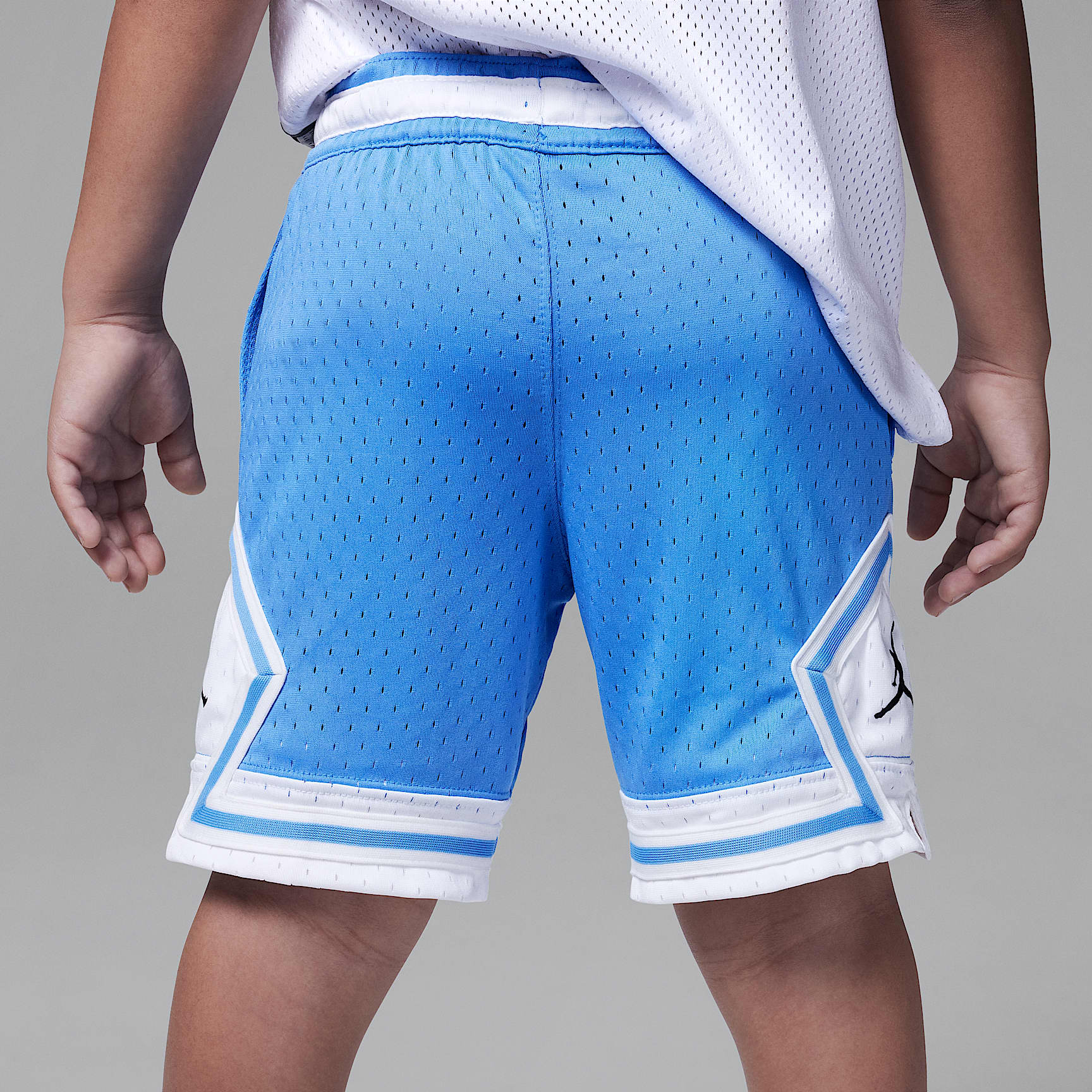 Jordan Dri-FIT Sport Little Kids' Diamond Shorts