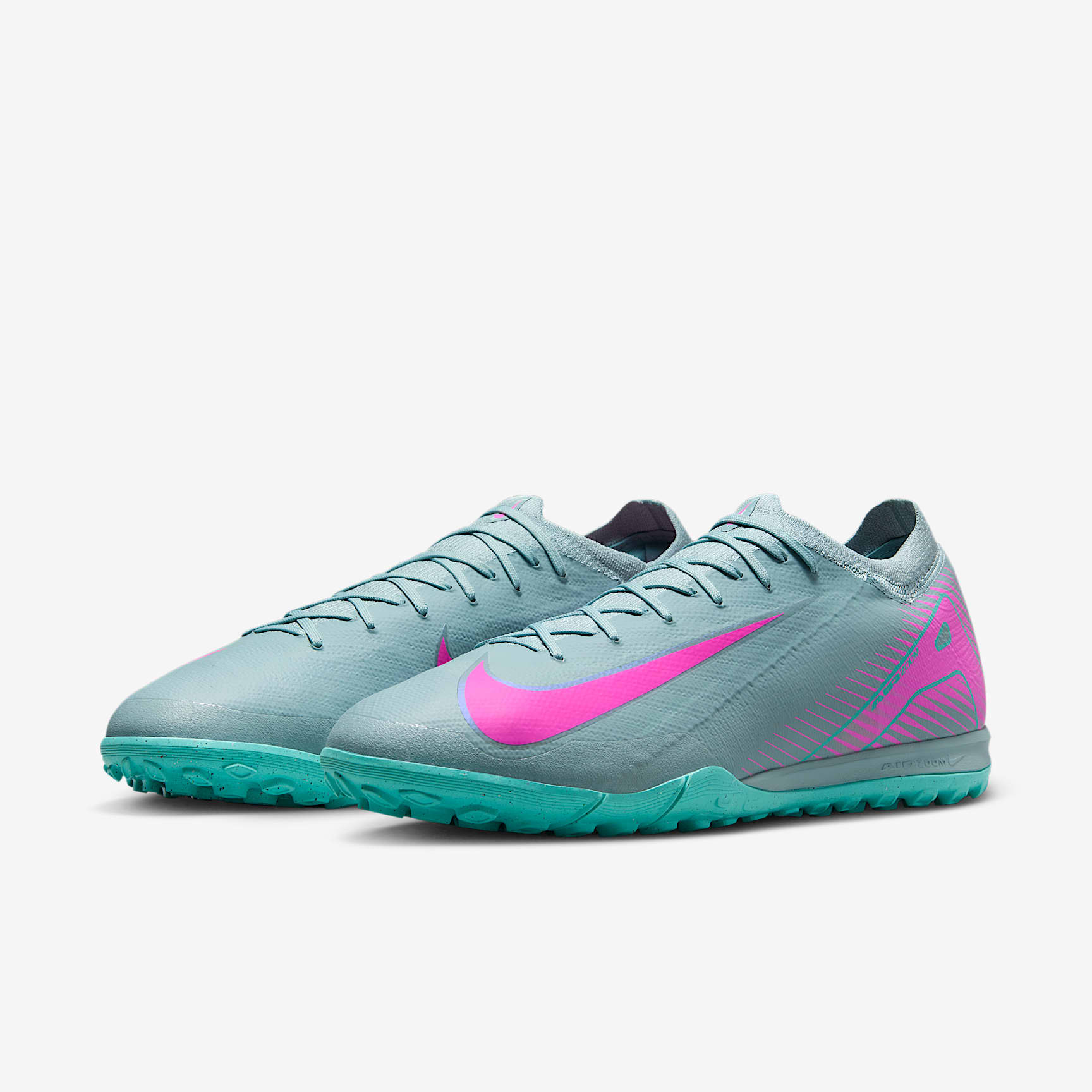 Nike Mercurial Vapor 16 Pro TF Low-Top Soccer Shoes