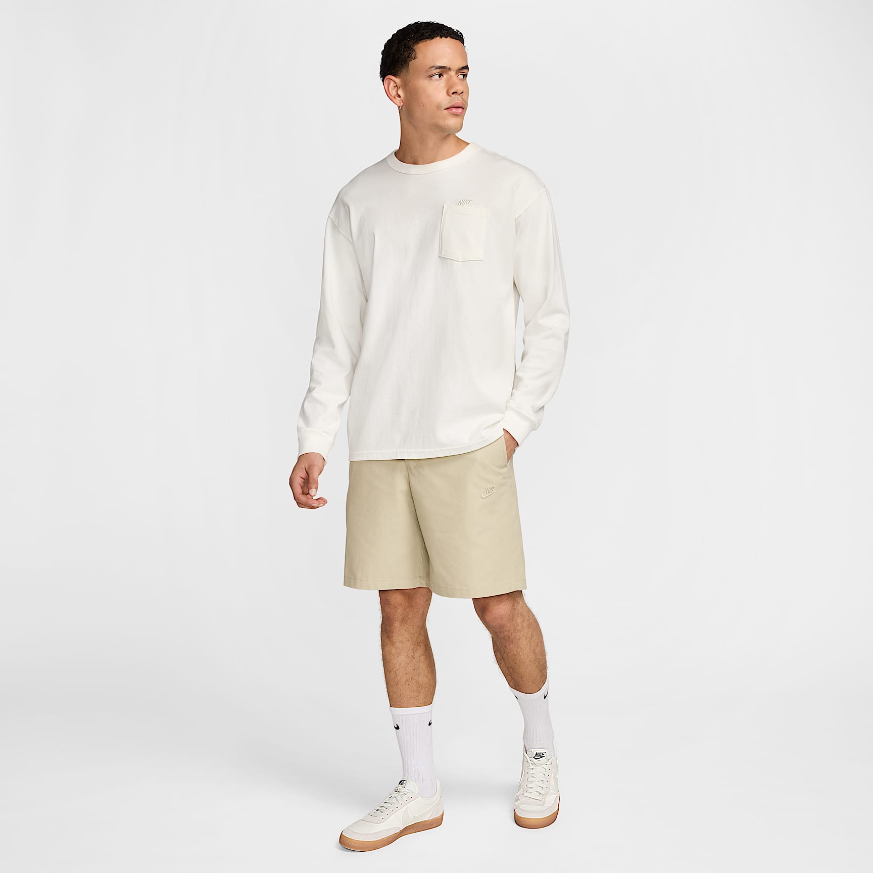Nike Club Men's Chino Shorts