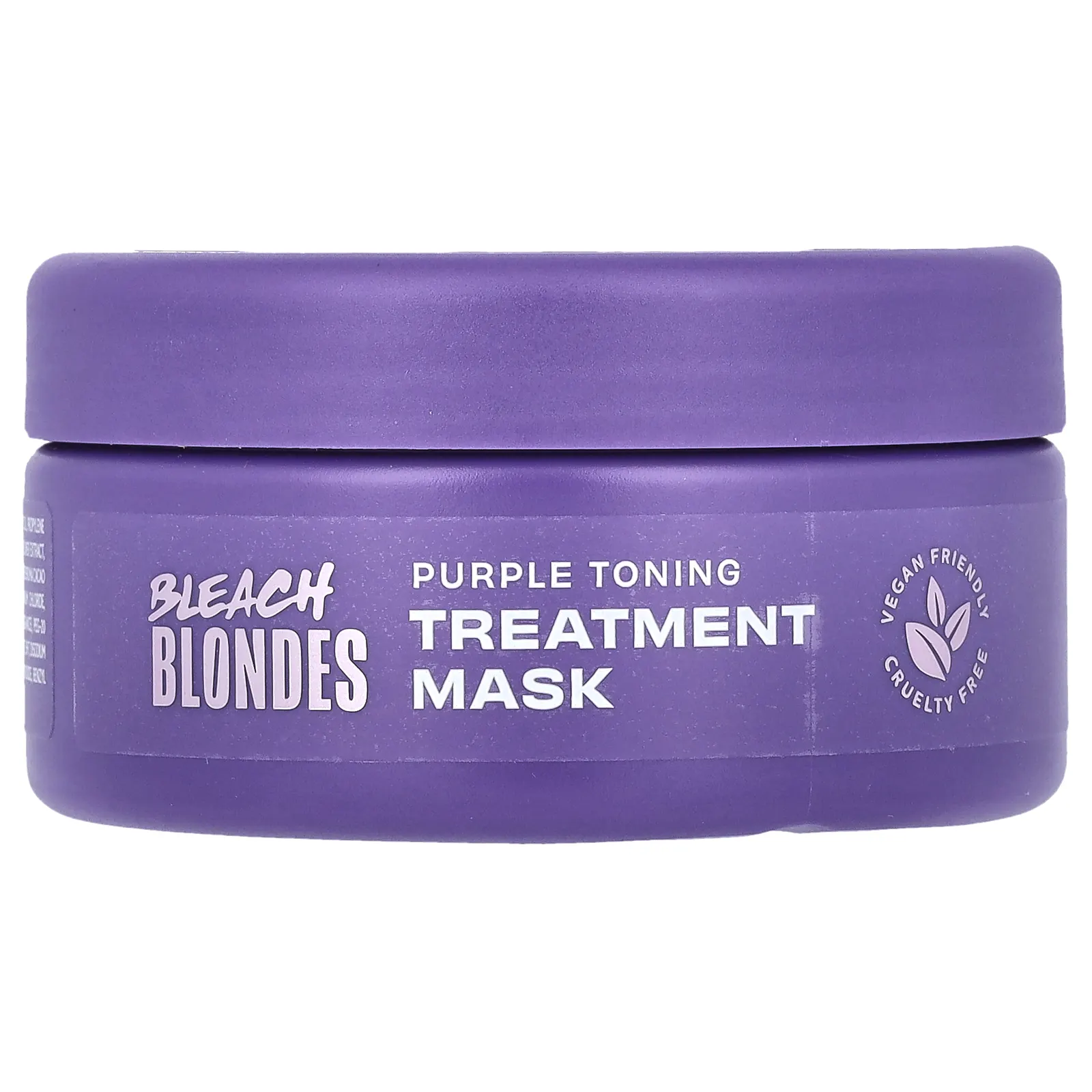 Lee Stafford, Bleach Blondes, фиолетовая тонизирующая маска, 200 мл (6,7 жидк. унции)