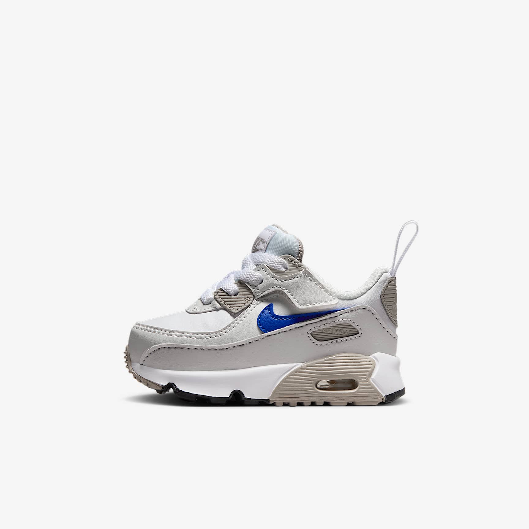 Nike Air Max 90 EasyOn Baby/Toddler Shoes