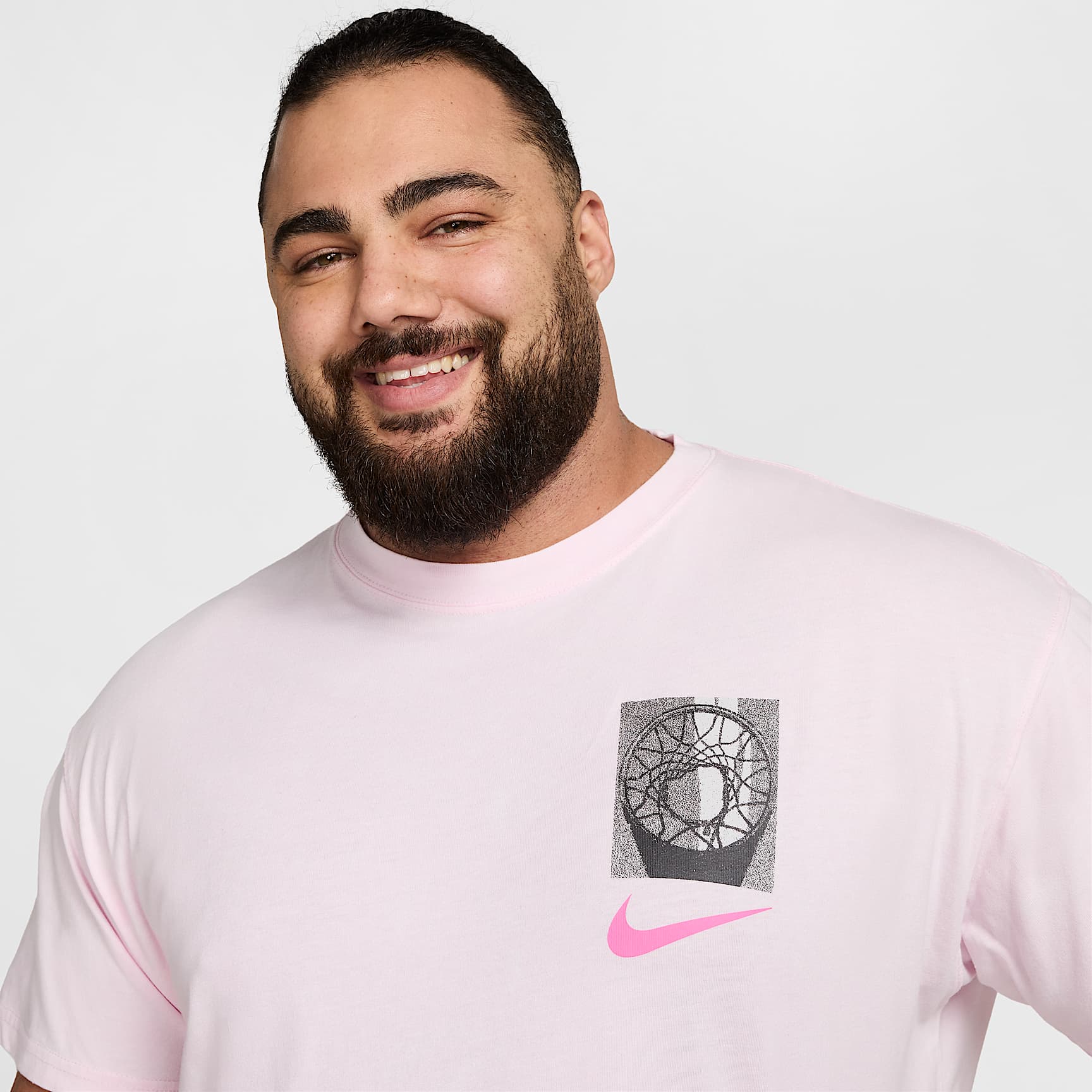 Nike Men's Max90 Basketball T-Shirt