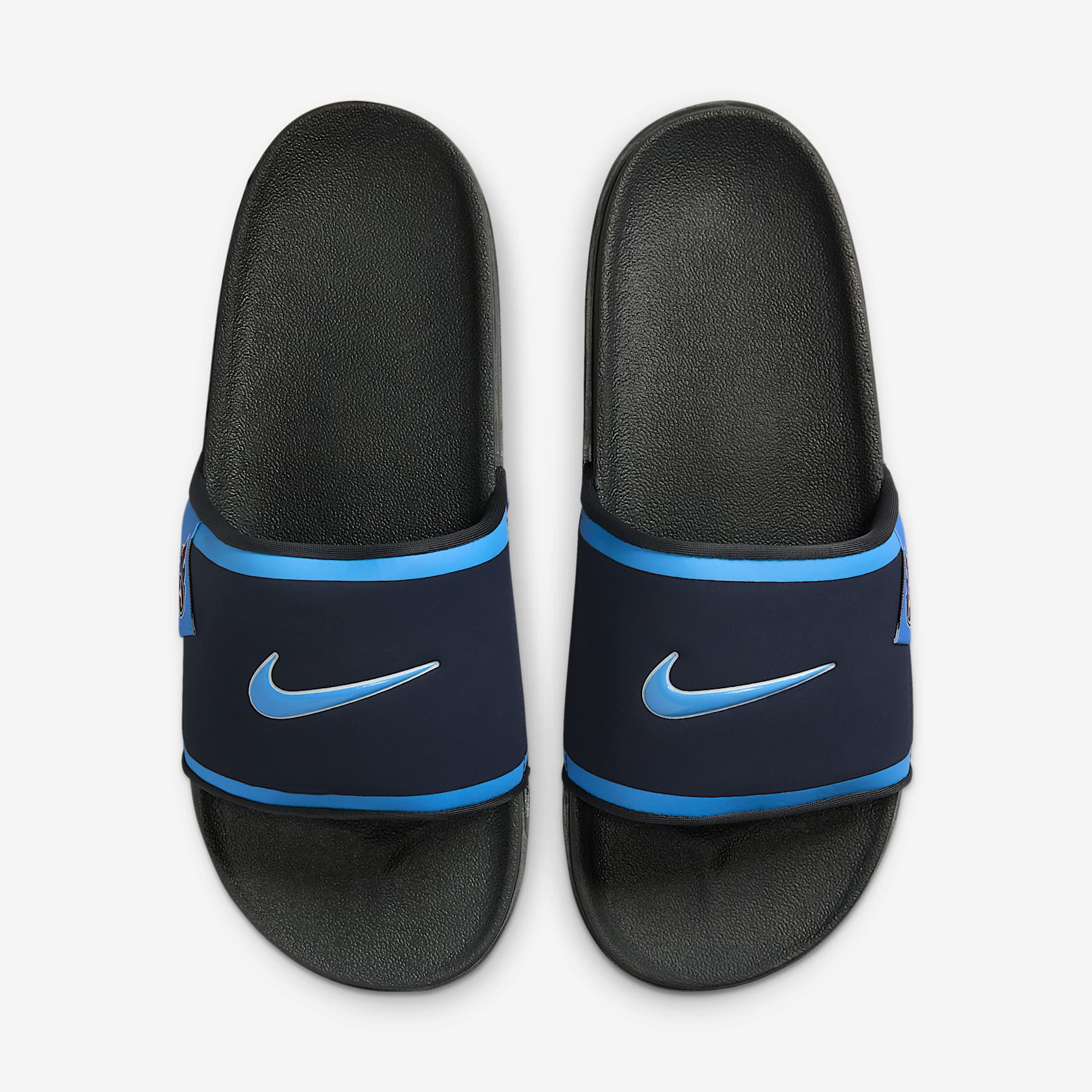 Nike Offcourt (Tennessee Titans) Offcourt Slides