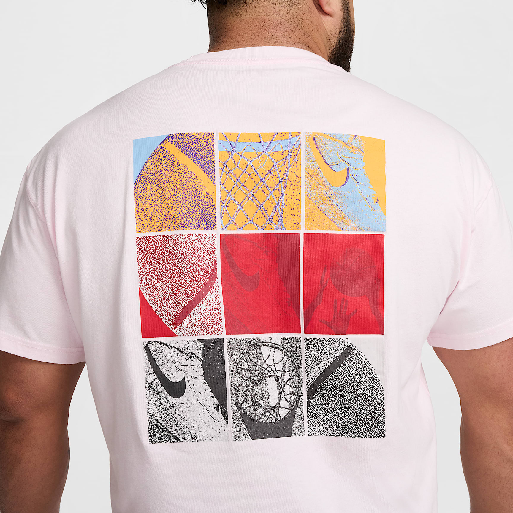 Nike Men's Max90 Basketball T-Shirt