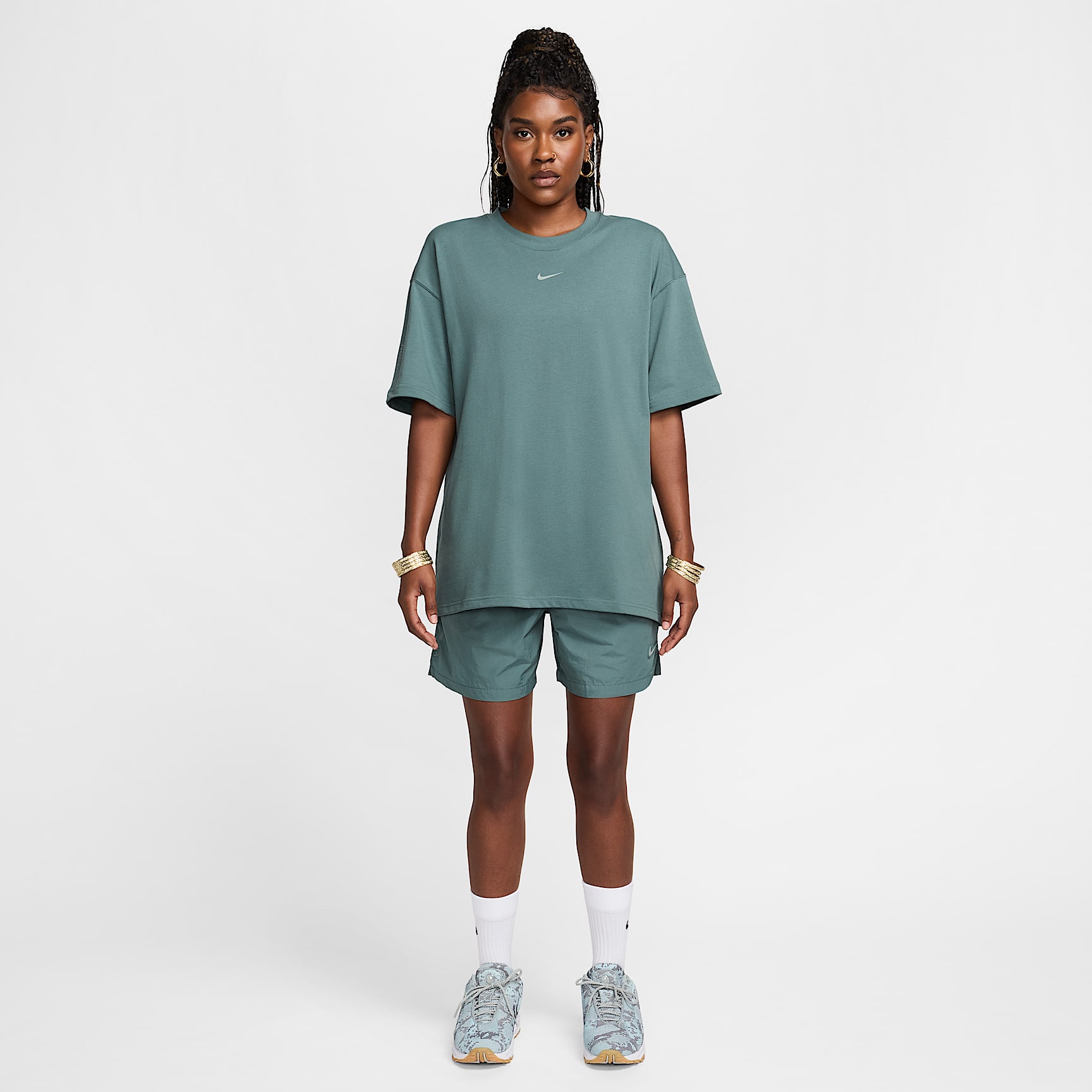 NOCTA Cardinal Nylon Shorts