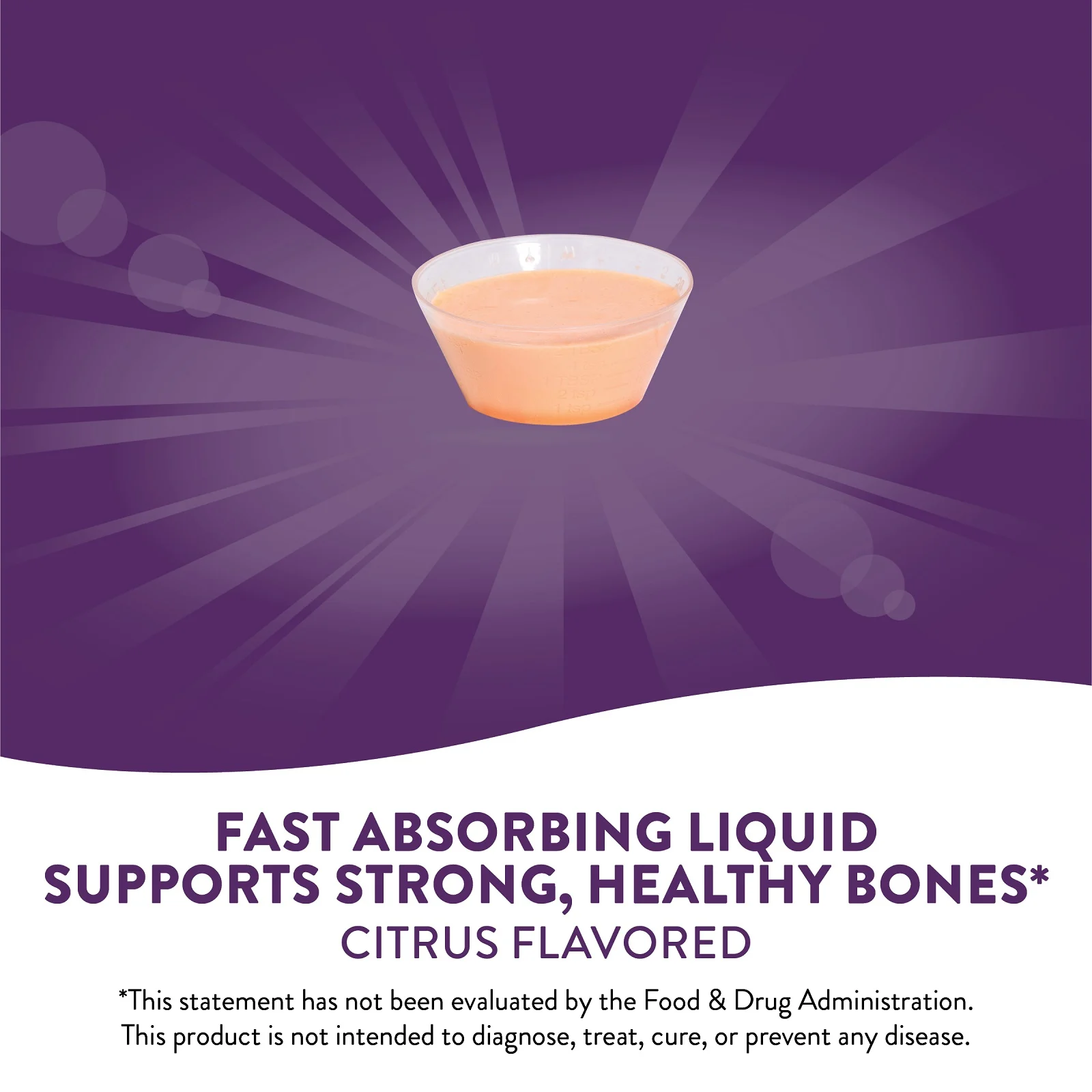 Nature's Way, кальций и витамин D3, цитрус, 480 мл (16 жидк. унций)