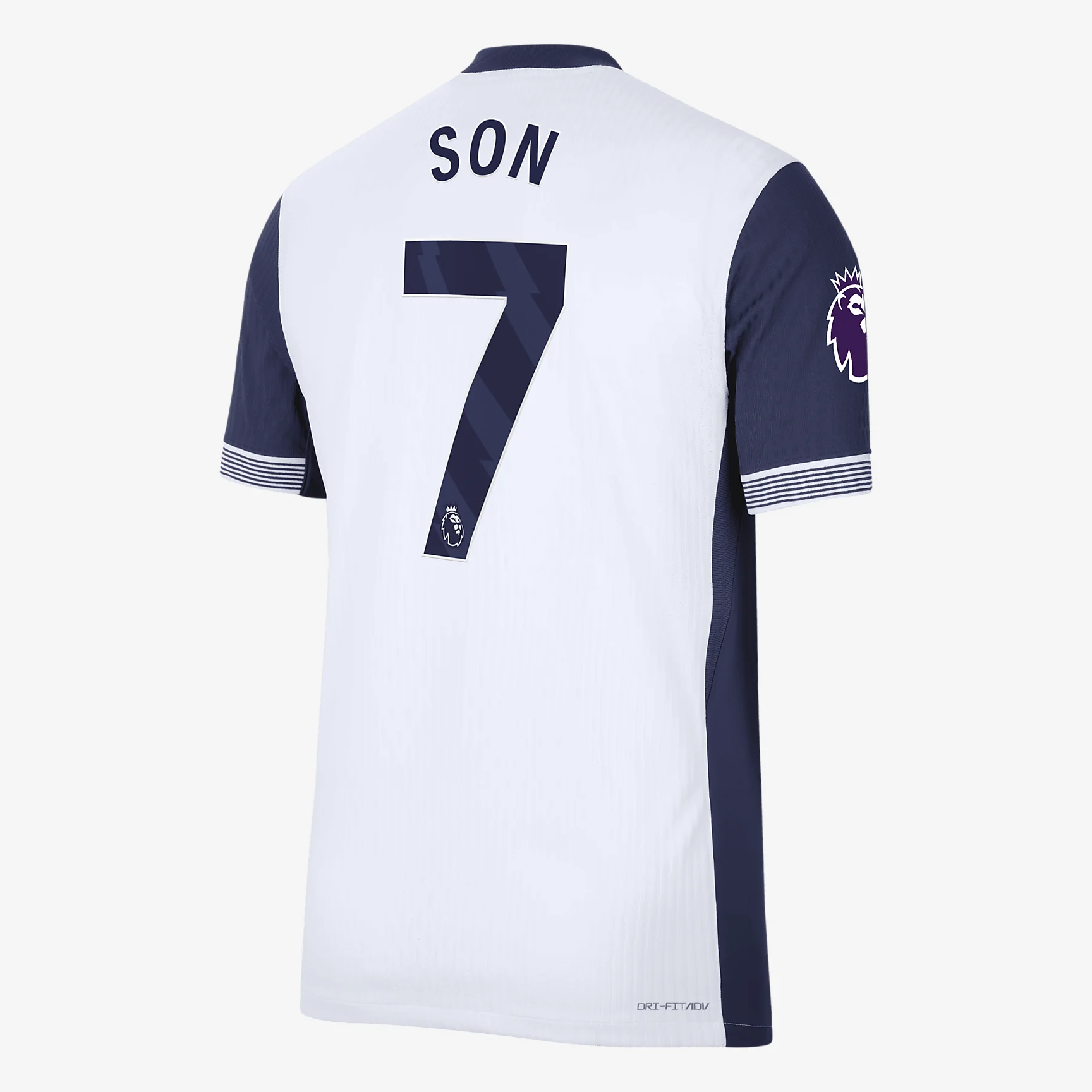 Son Heung-min Tottenham Hotspur 2024 Match Home Men's Nike Dri-FIT ADV Soccer Jersey