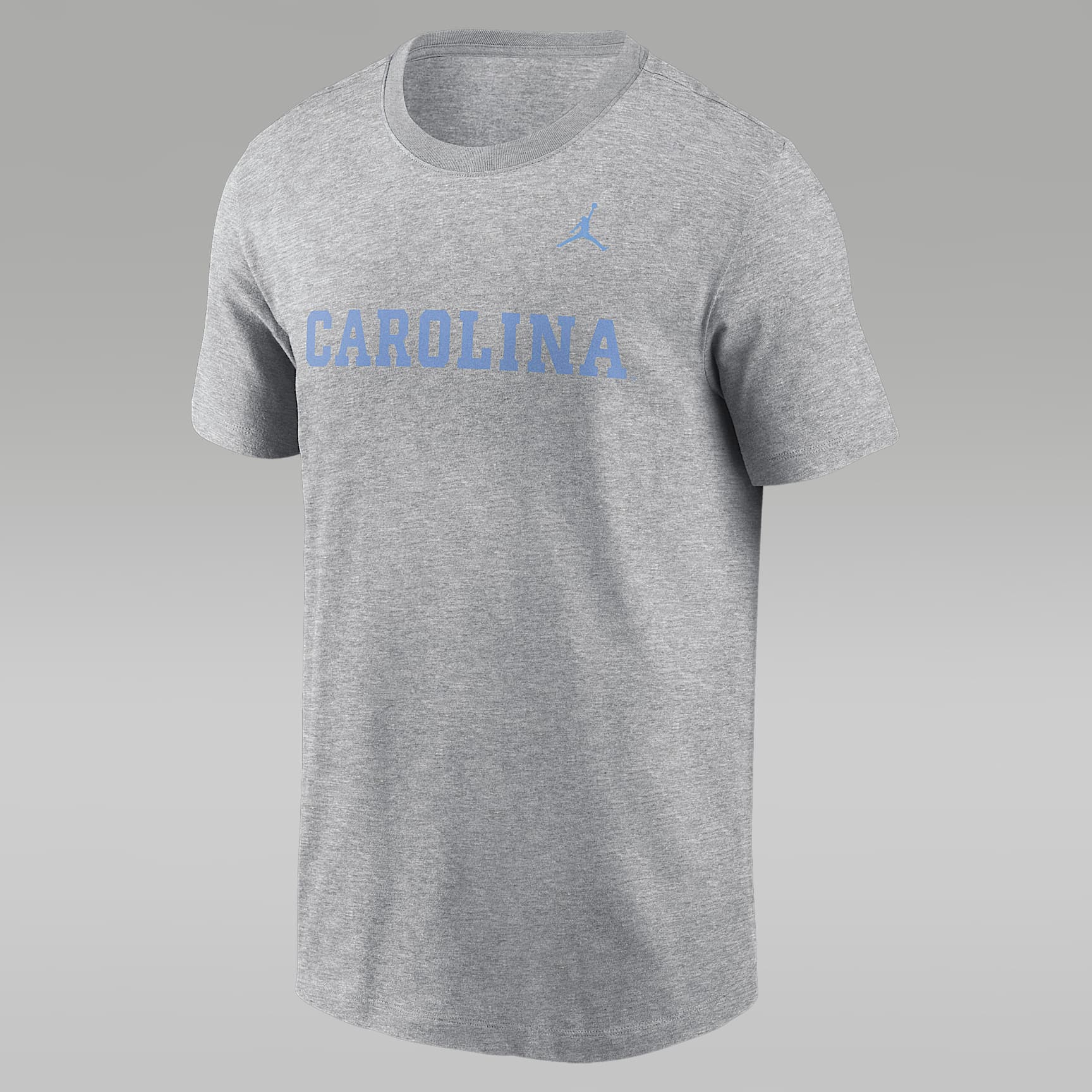 North Carolina Tar Heels Primetime Wordmark Men's Jordan College T-Shirt