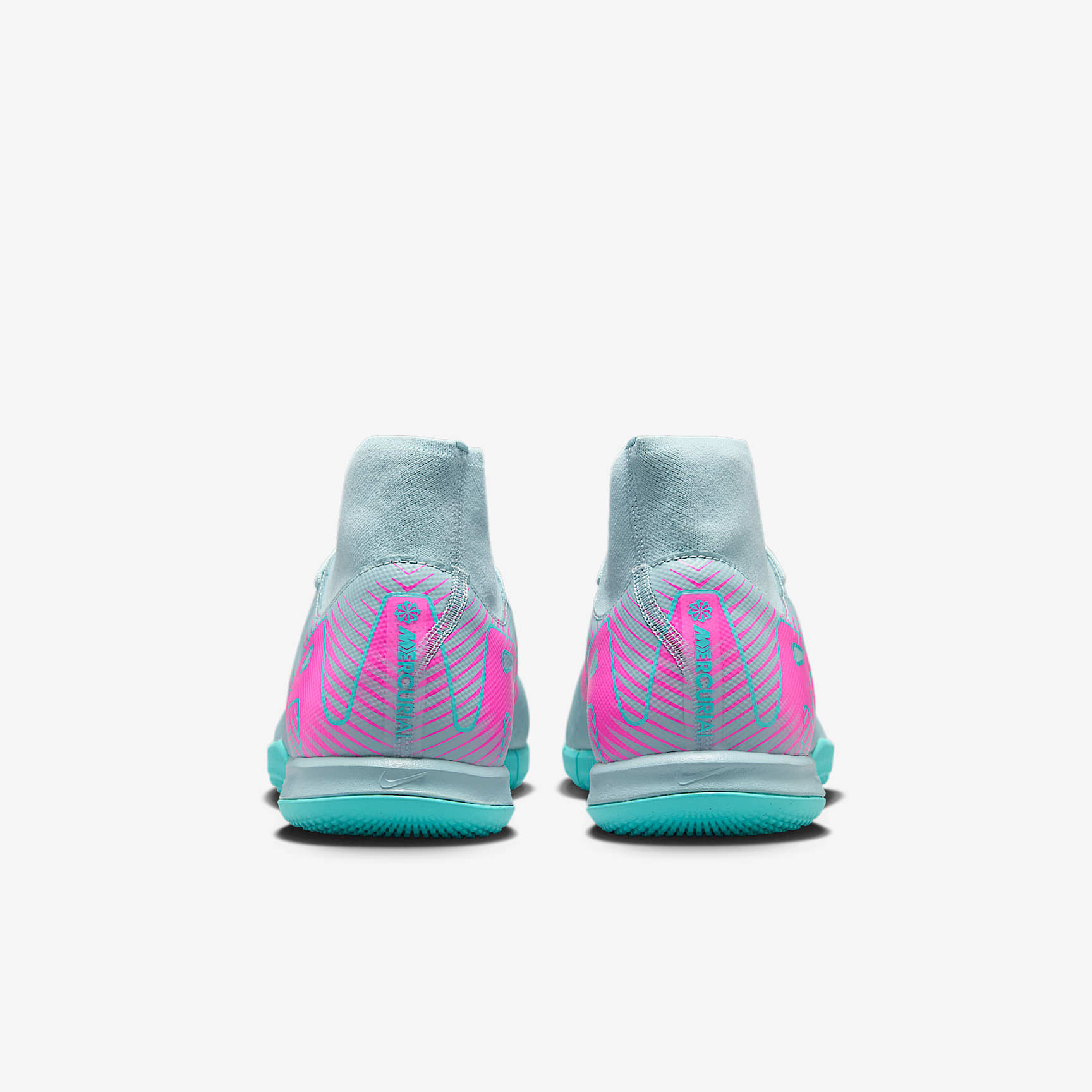 Nike Mercurial Superfly 10 Academy IC High-Top Soccer Shoes