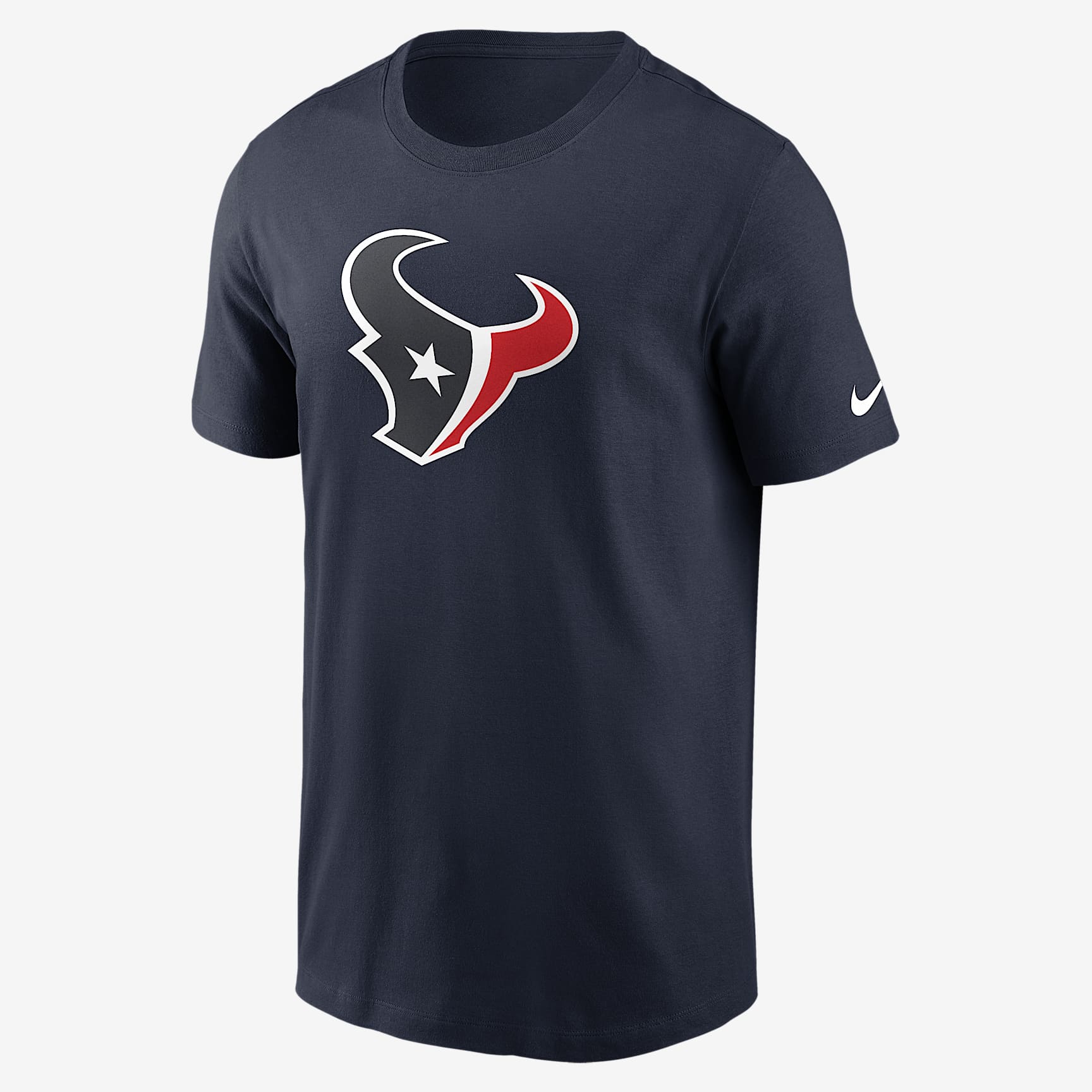 Nike Logo Essential (NFL Houston Texans) Men's T-Shirt