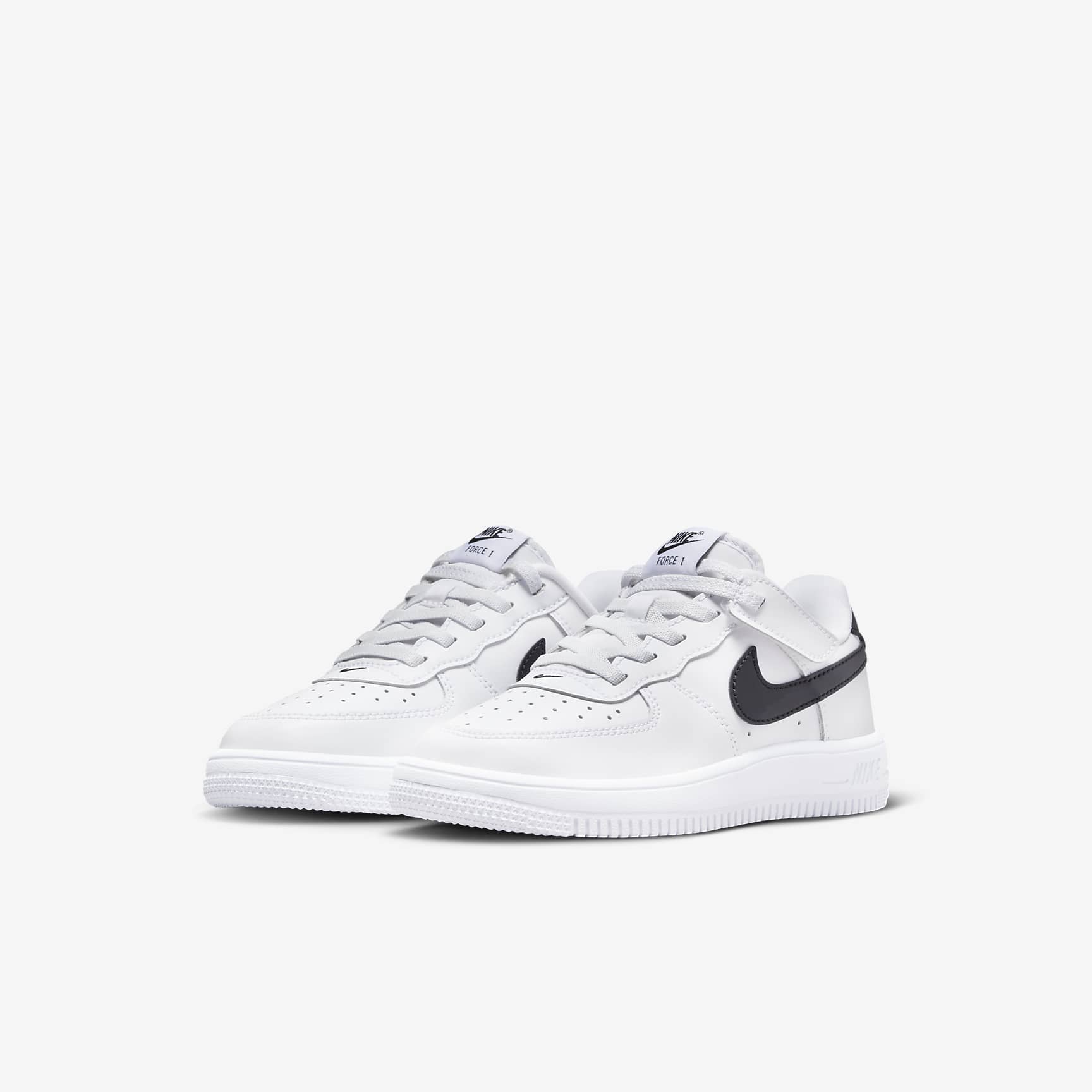 Nike Force 1 Low EasyOn Little Kids' Shoes