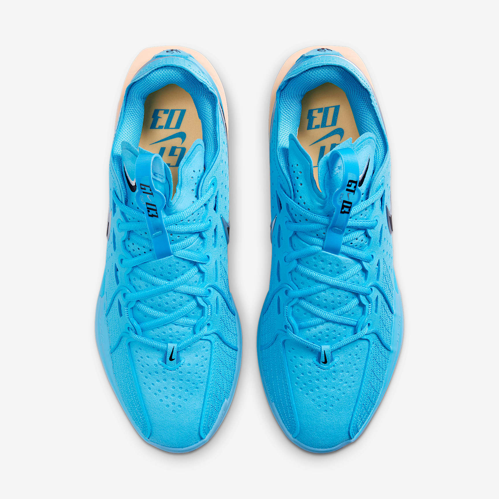 Nike G.T. Cut 3 Basketball Shoes