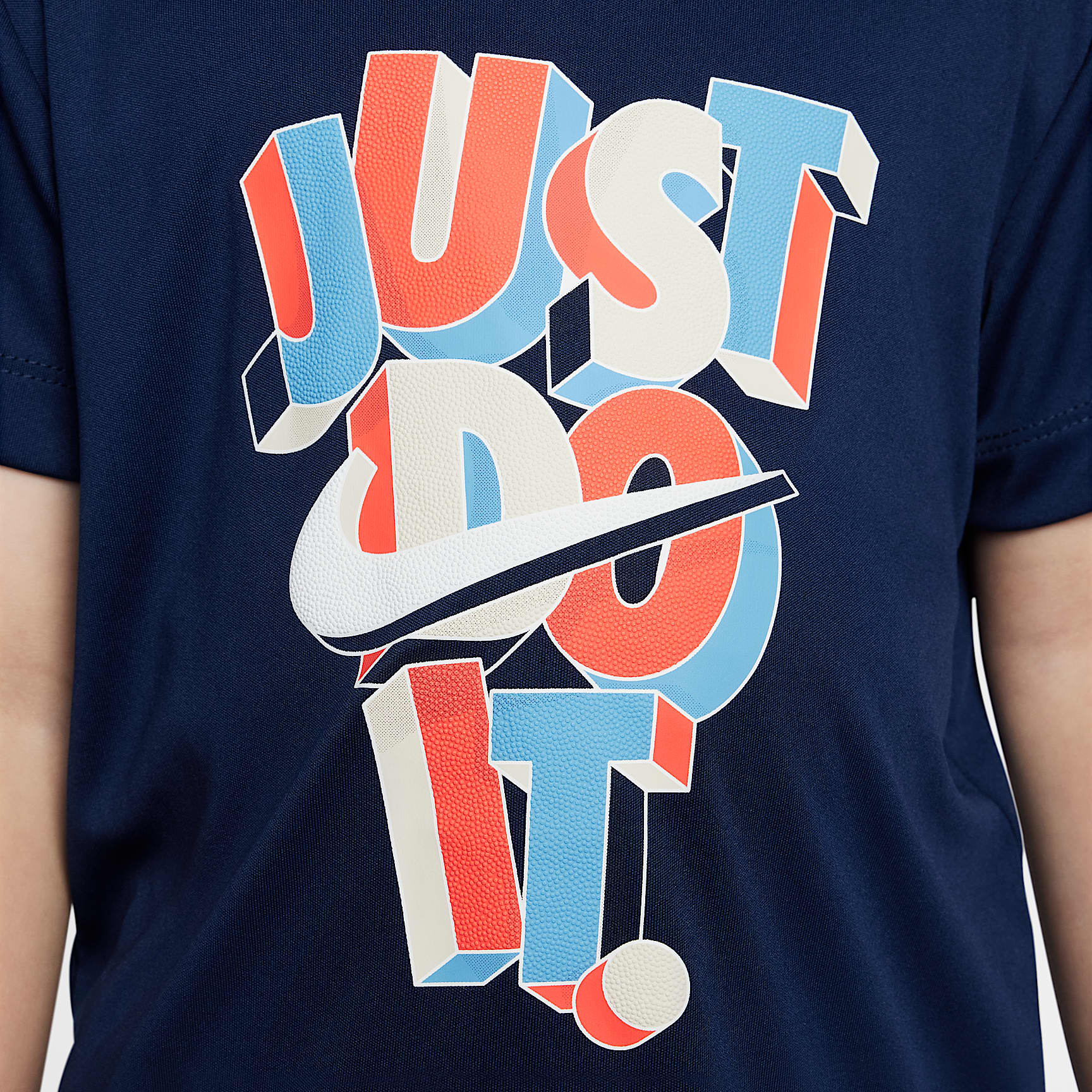 Nike Dri-FIT Toddler Icon Tee